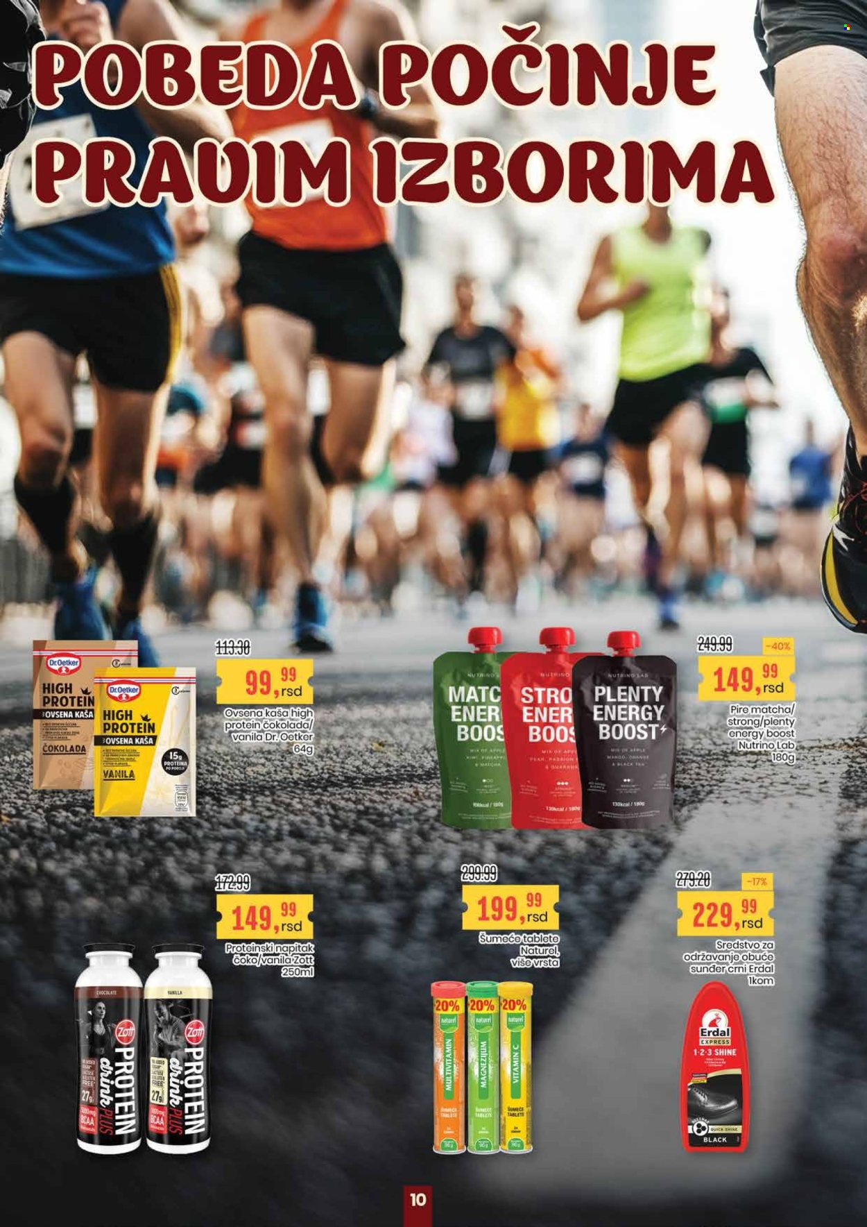 Aroma Market katalog - 16.04.2026 - 29.04.2026. Stranica 10