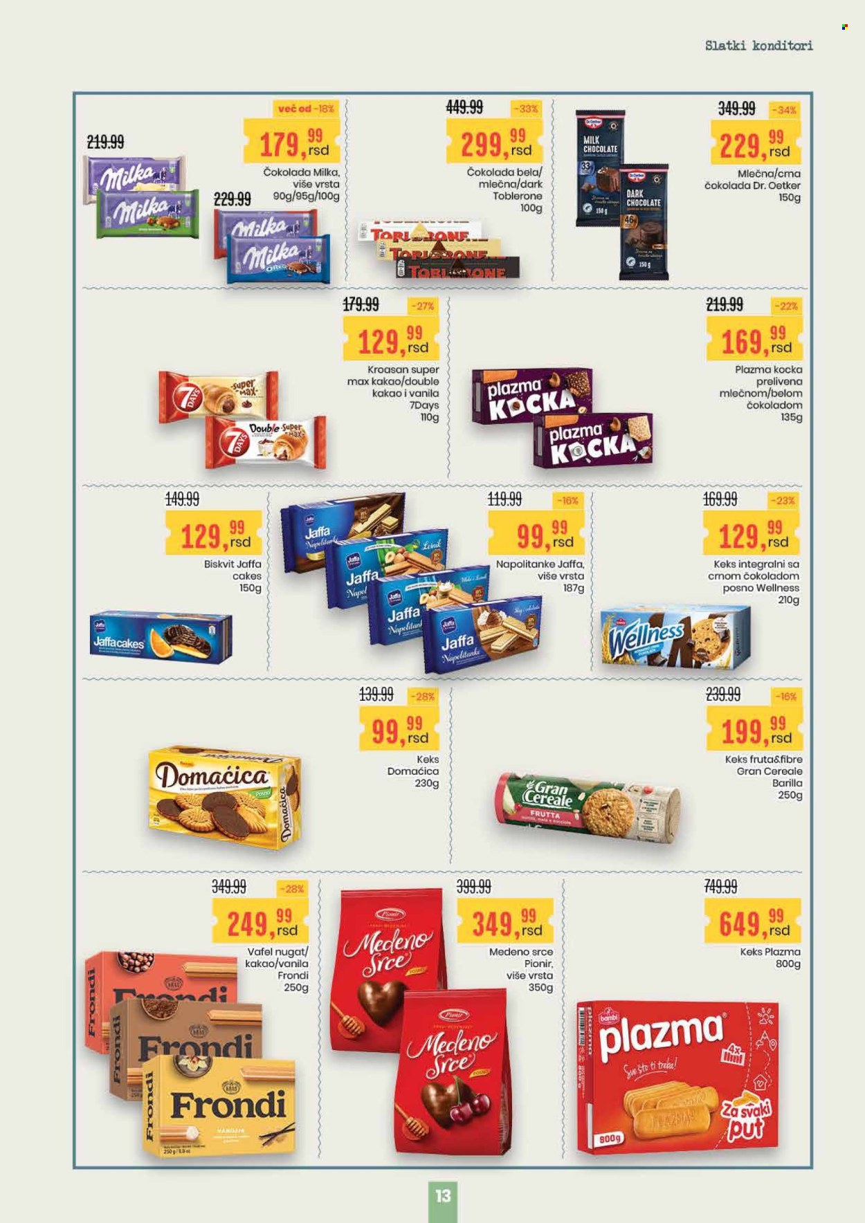 Aroma Market katalog - 16.04.2026 - 29.04.2026. Stranica 13