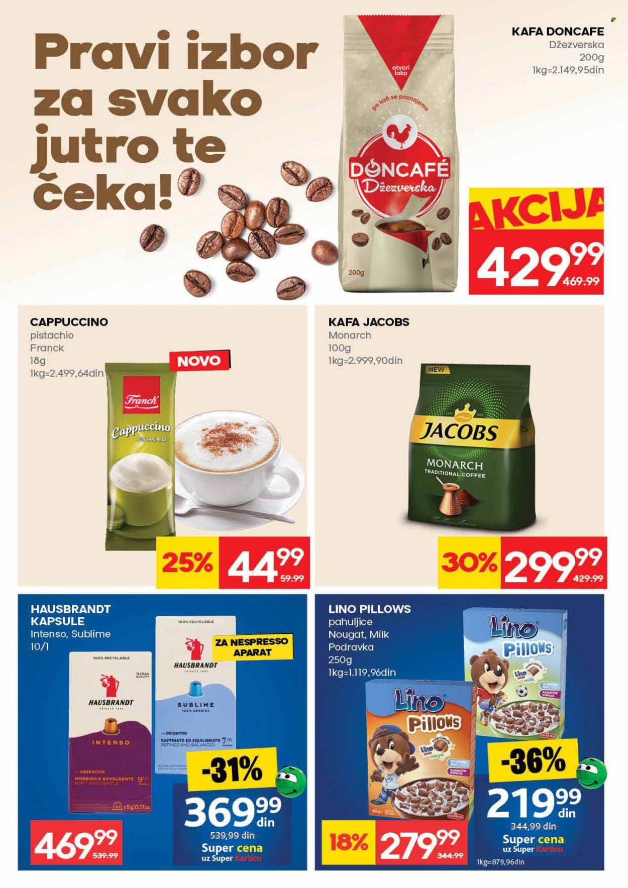 Mercator Centar katalog - 16.04.2026 - 22.04.2026. Stranica 14