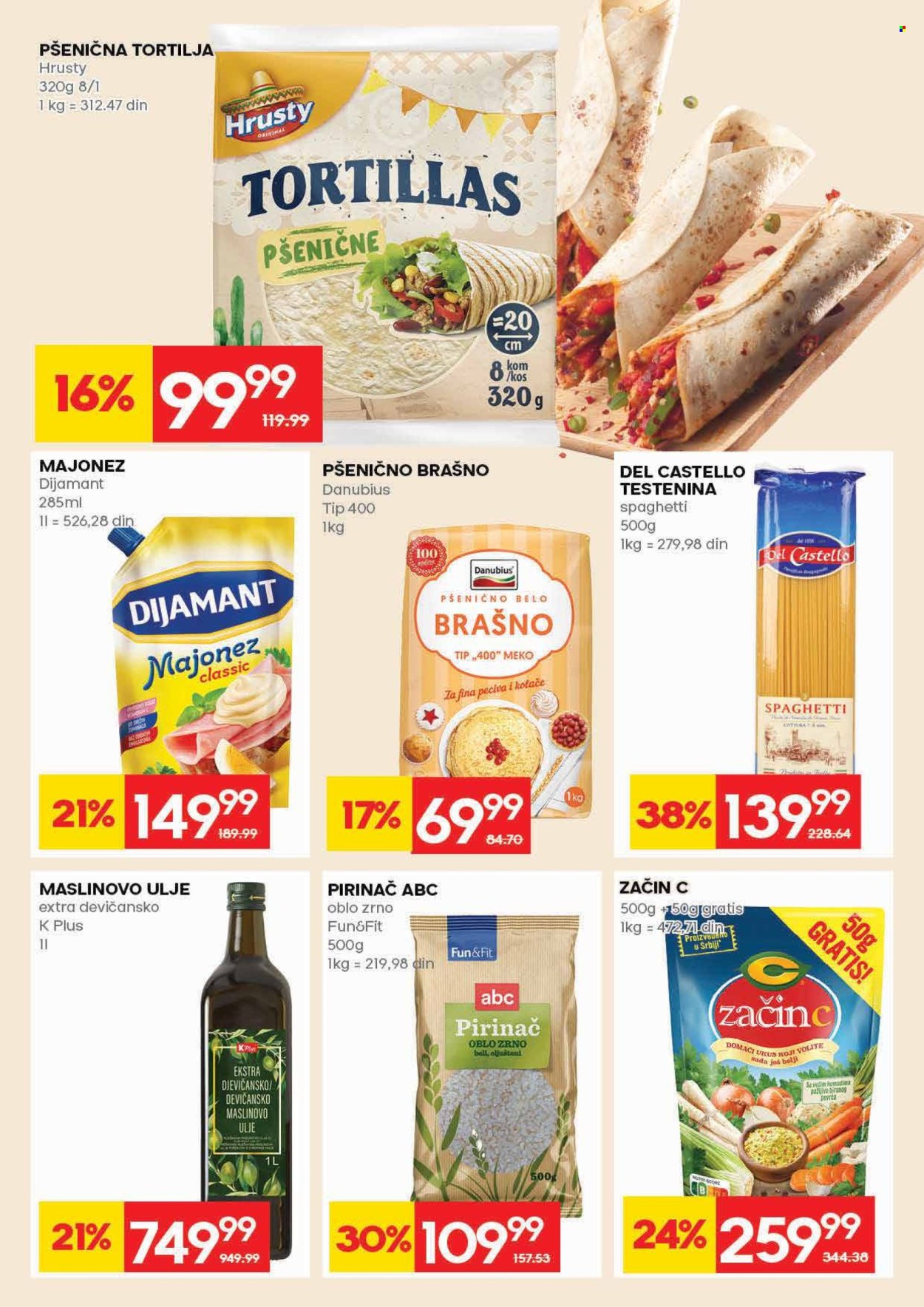 Mercator Centar katalog - 16.04.2026 - 22.04.2026. Stranica 16