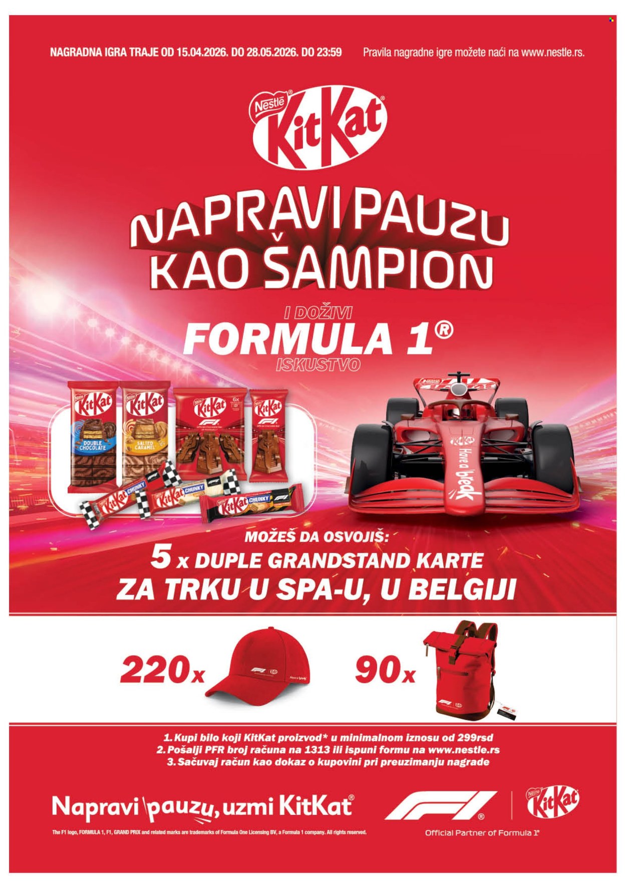 Mercator Centar katalog - 16.04.2026 - 22.04.2026. Stranica 23