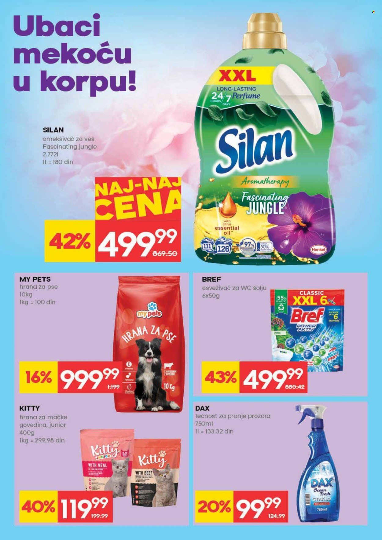 Mercator Centar katalog - 16.04.2026 - 22.04.2026. Stranica 30