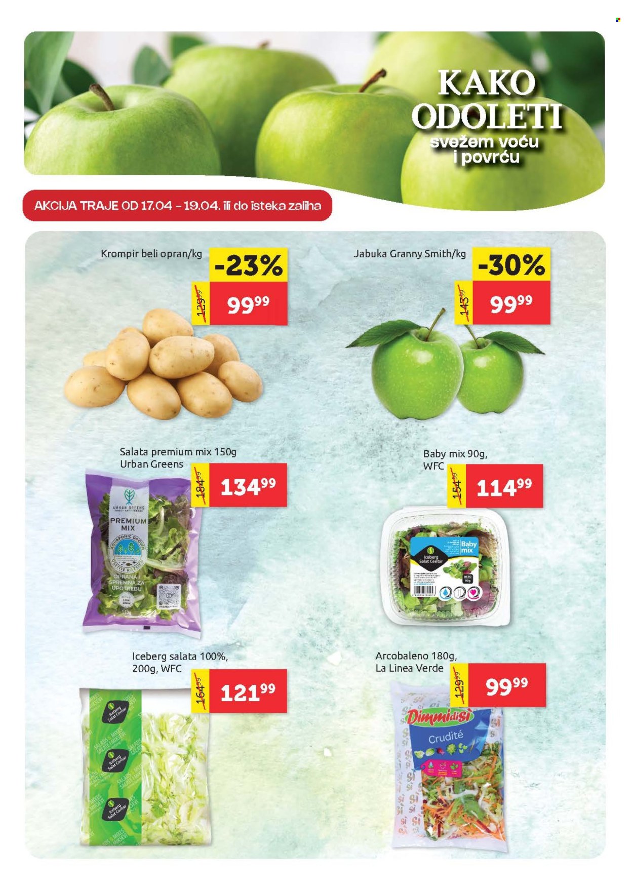 SuperVERO katalog - 16.04.2026 - 29.04.2026. Stranica 2