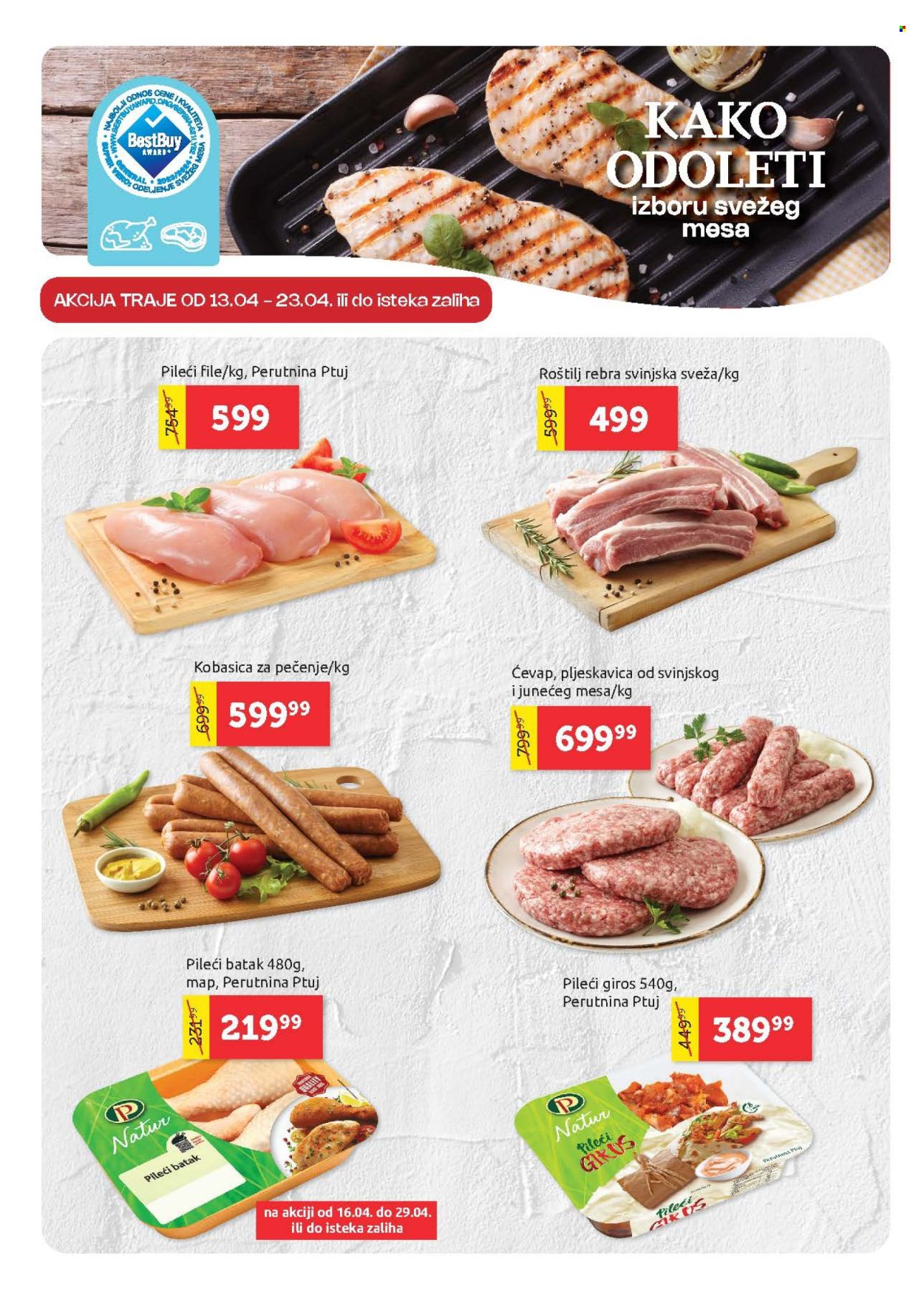 SuperVERO katalog - 16.04.2026 - 29.04.2026. Stranica 3