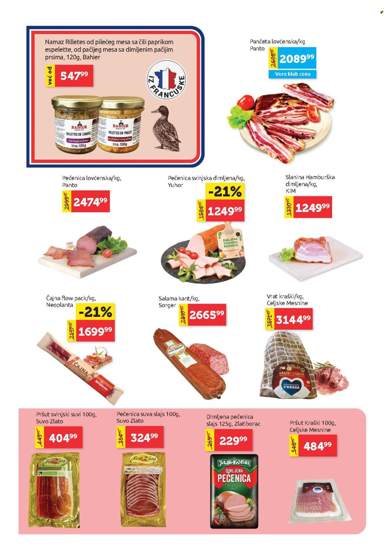 SuperVERO katalog - 16.04.2026 - 29.04.2026. Stranica 4