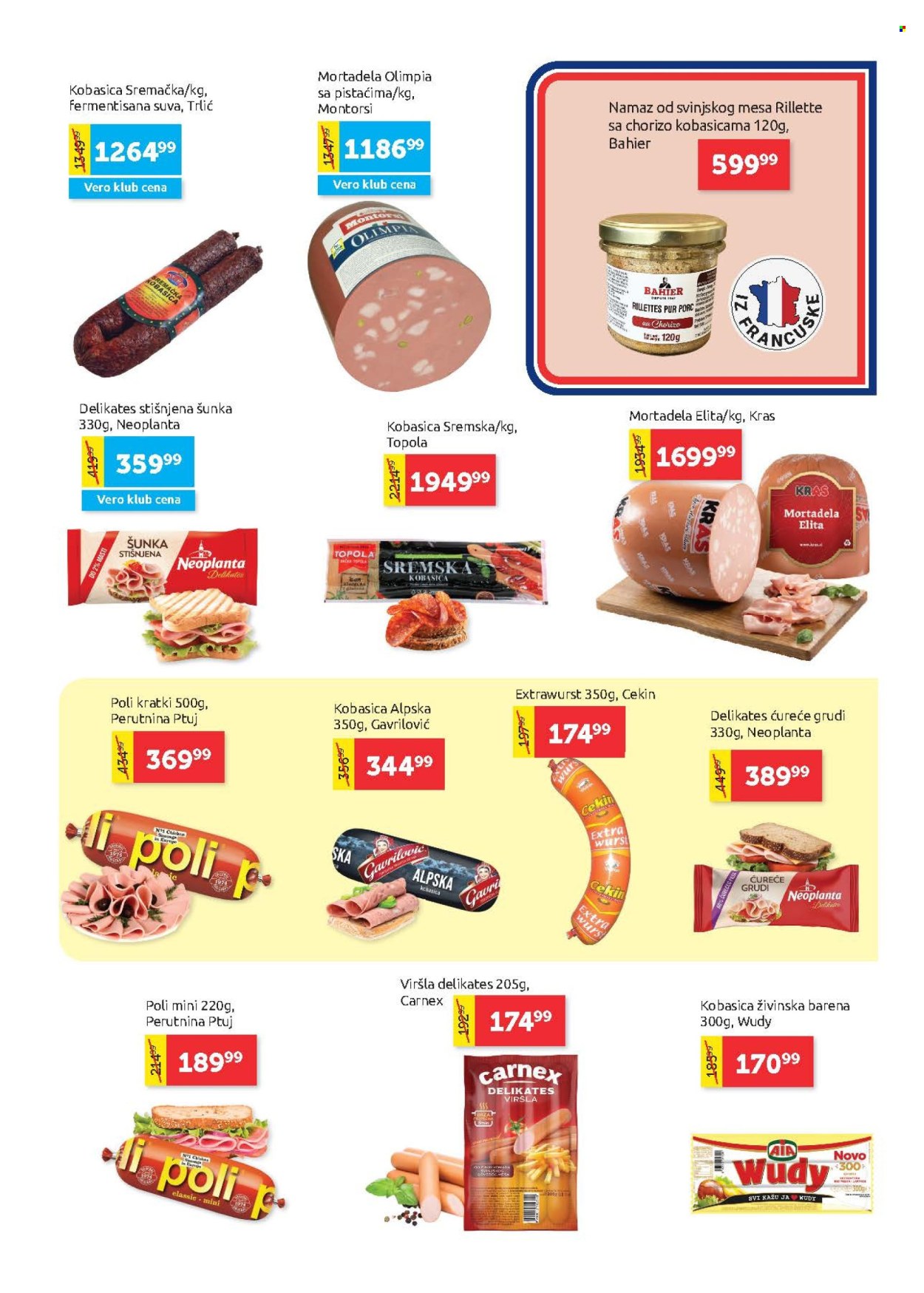 SuperVERO katalog - 16.04.2026 - 29.04.2026. Stranica 5