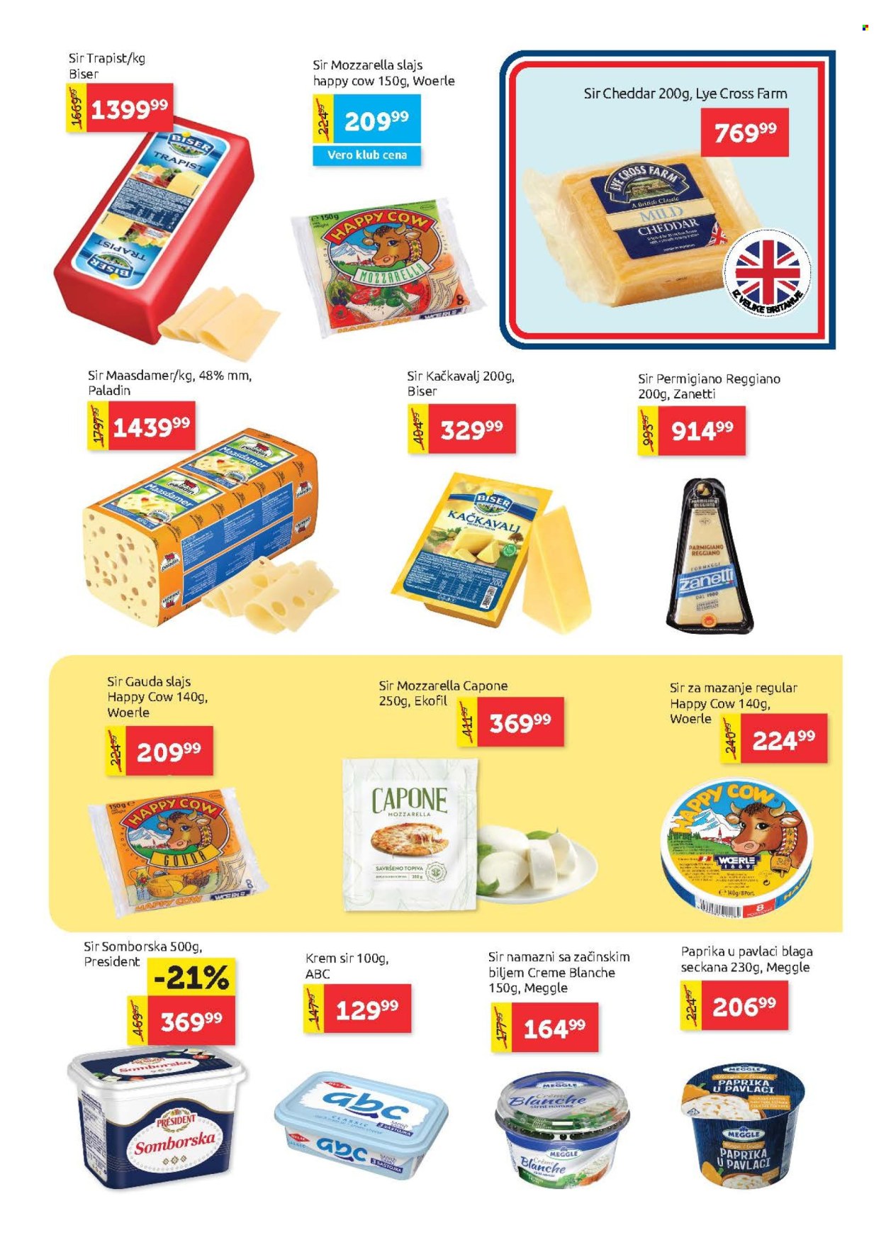 SuperVERO katalog - 16.04.2026 - 29.04.2026. Stranica 7