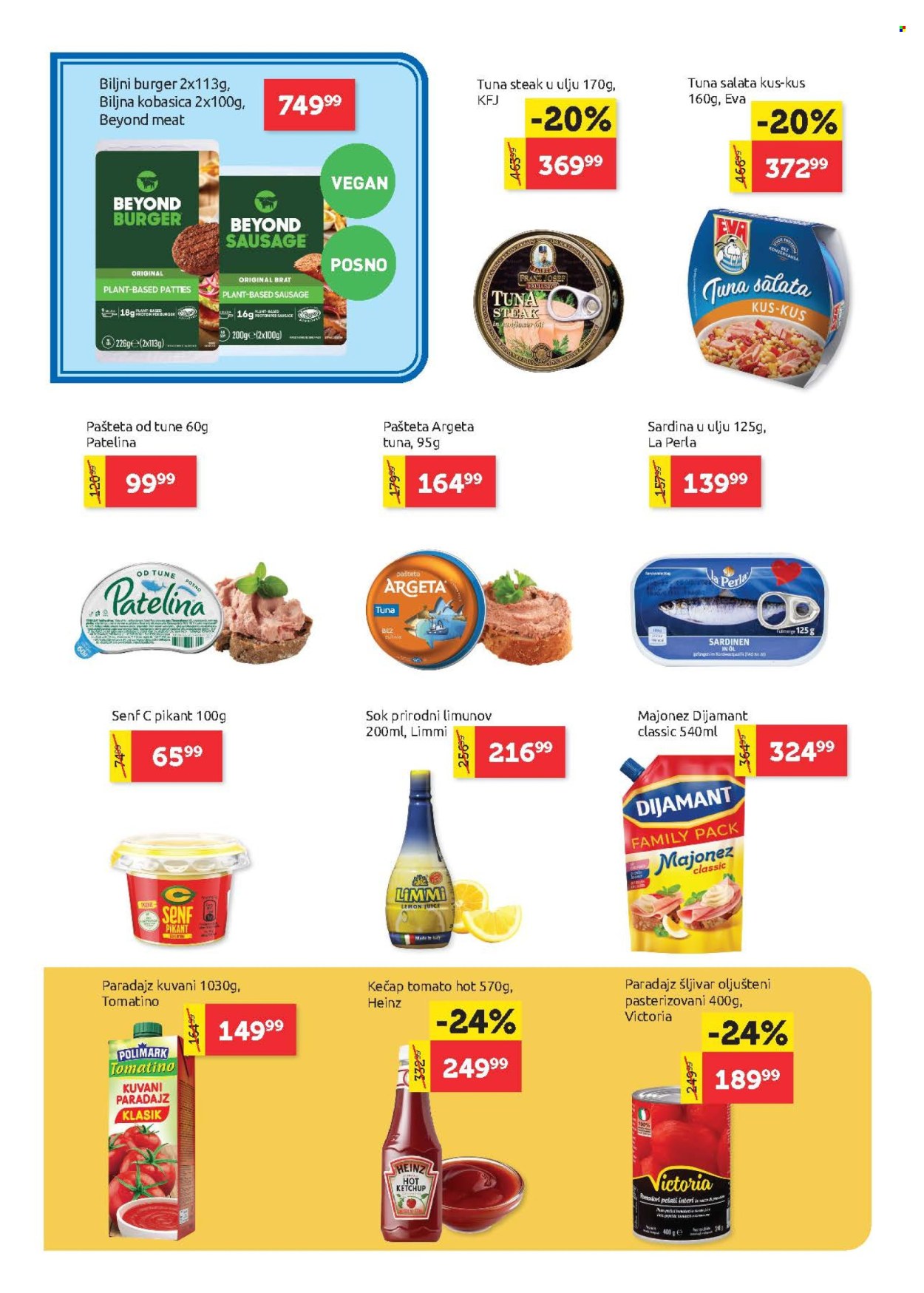 SuperVERO katalog - 16.04.2026 - 29.04.2026. Stranica 8