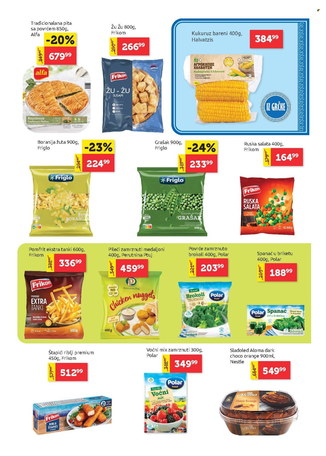 SuperVERO katalog - 16.04.2026 - 29.04.2026. Stranica 11