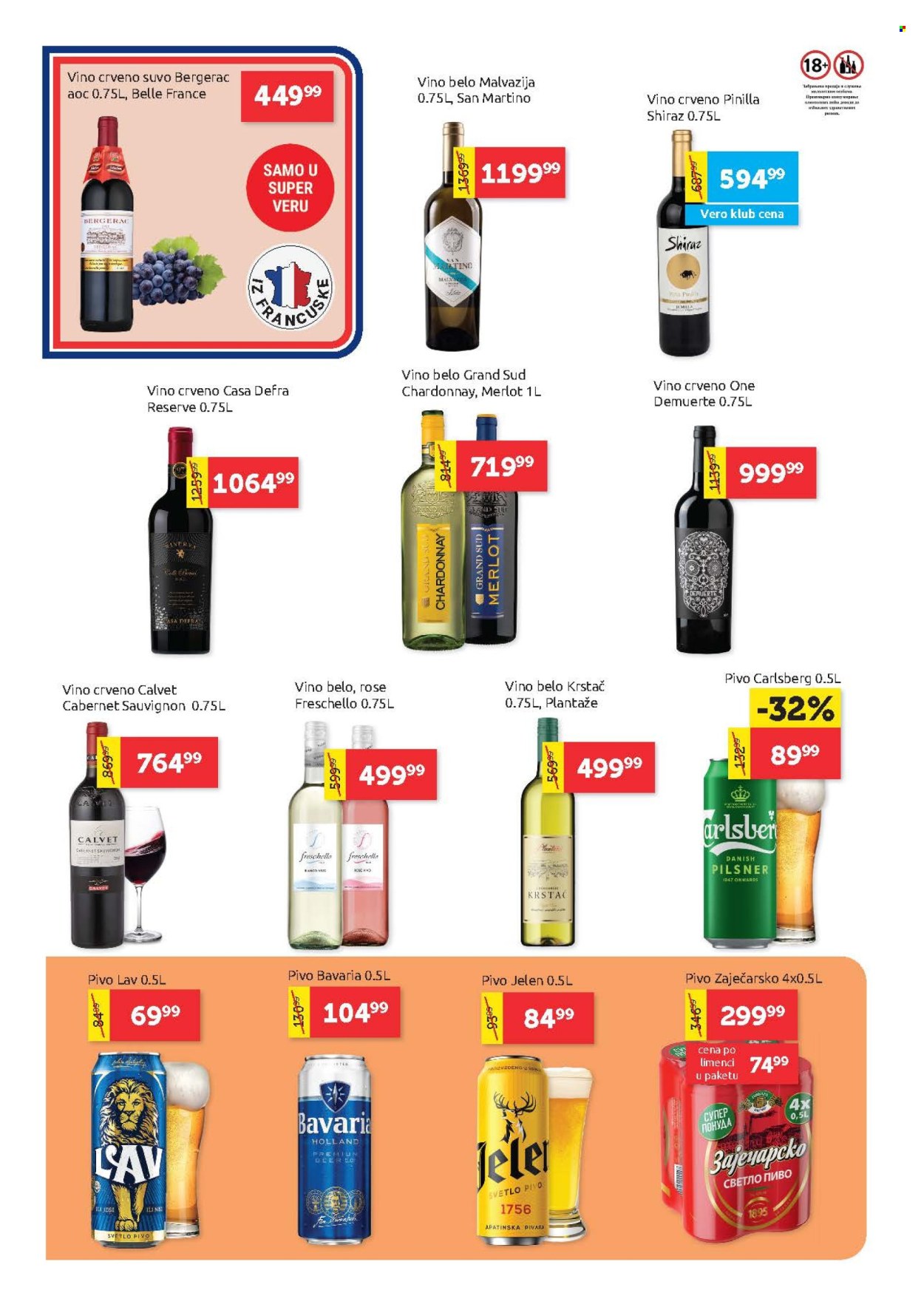 SuperVERO katalog - 16.04.2026 - 29.04.2026. Stranica 18