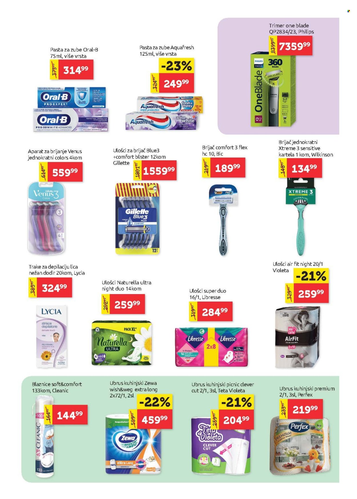 SuperVERO katalog - 16.04.2026 - 29.04.2026. Stranica 21