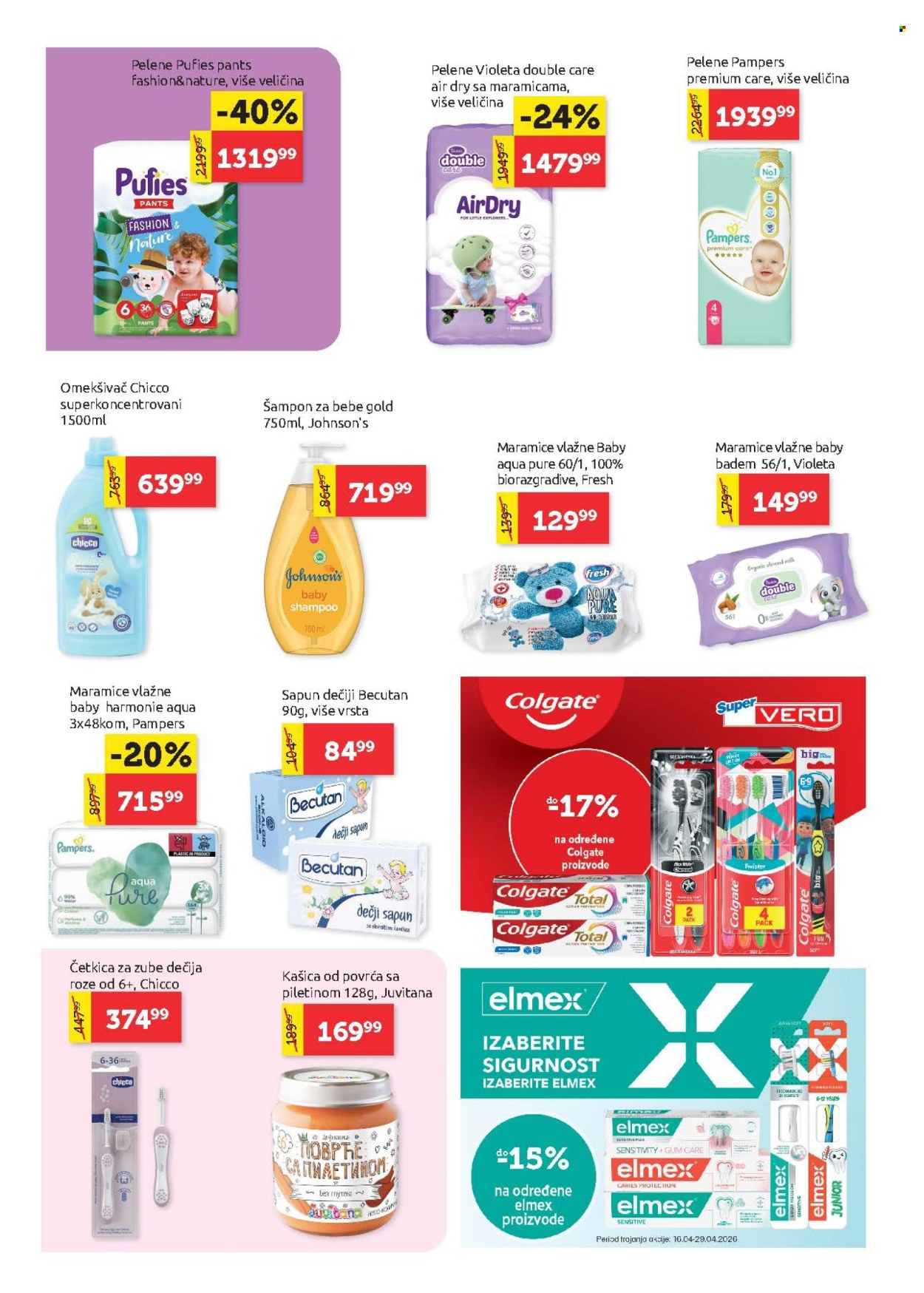 SuperVERO katalog - 16.04.2026 - 29.04.2026. Stranica 22