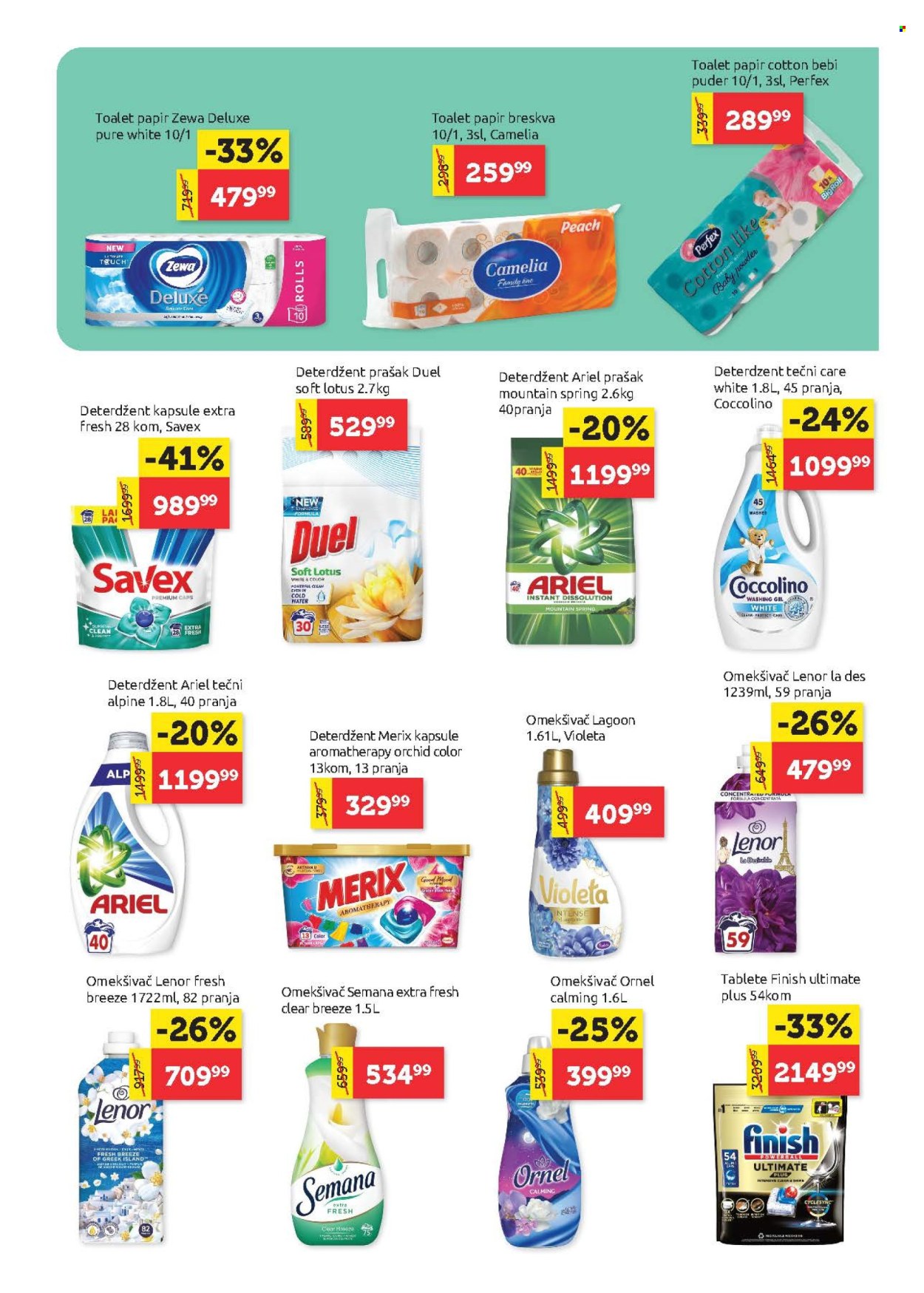 SuperVERO katalog - 16.04.2026 - 29.04.2026. Stranica 23