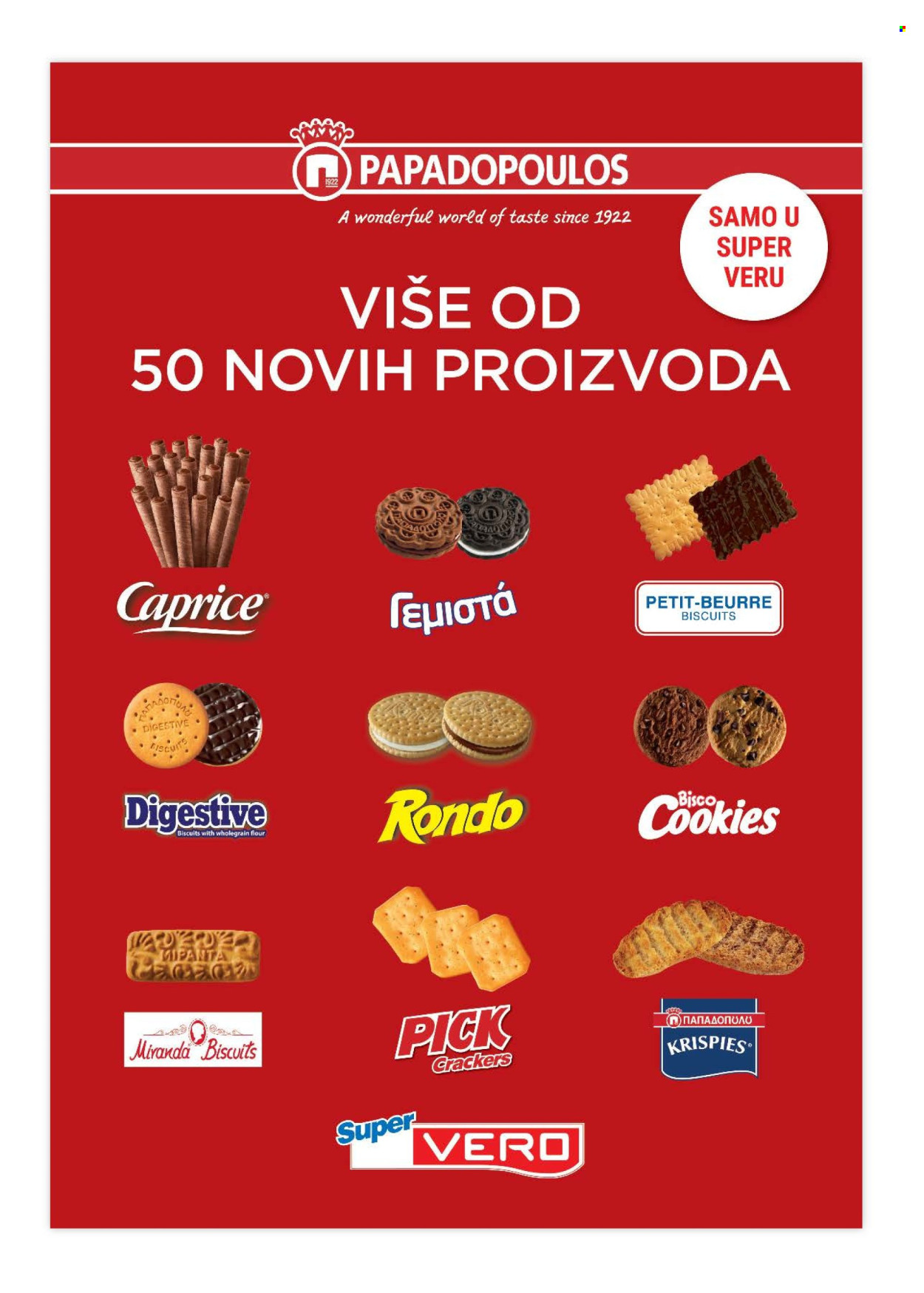 SuperVERO katalog - 16.04.2026 - 29.04.2026. Stranica 28