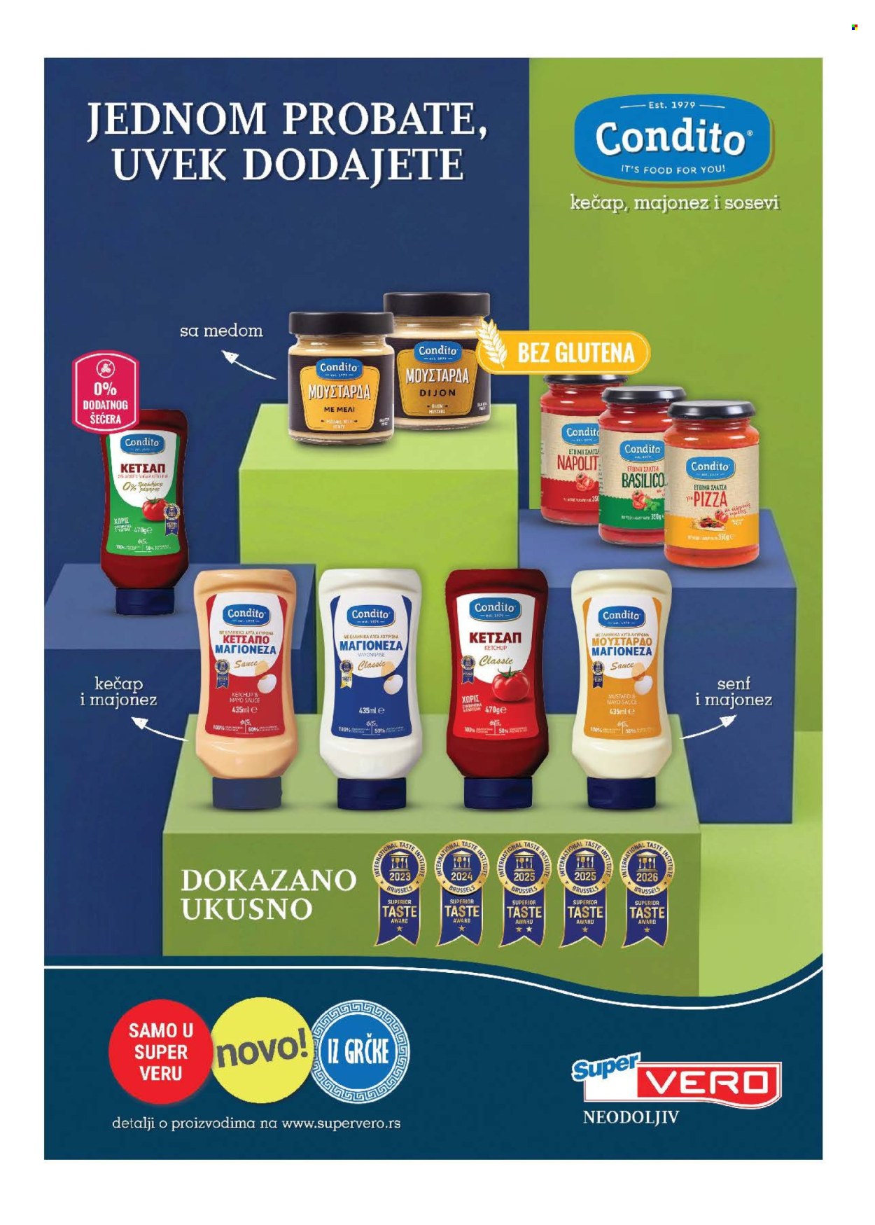 SuperVERO katalog - 16.04.2026 - 29.04.2026. Stranica 30