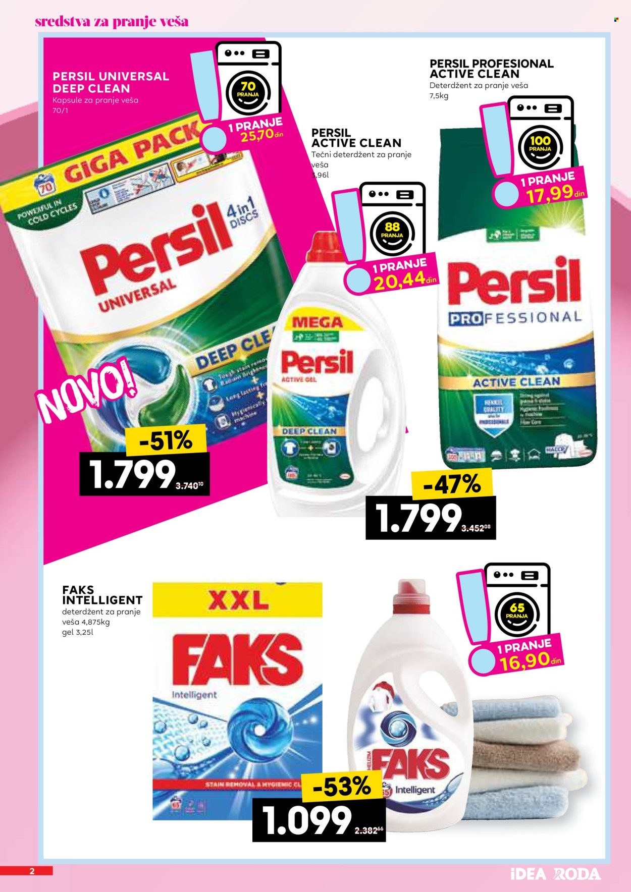 Roda katalog - 16.04.2026 - 12.05.2026. Stranica 2
