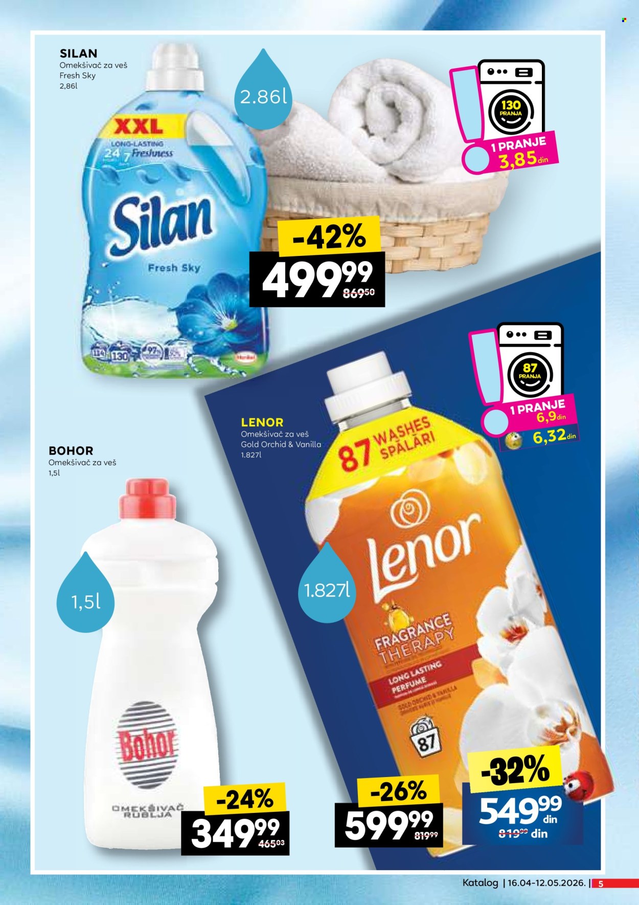 Roda katalog - 16.04.2026 - 12.05.2026. Stranica 5