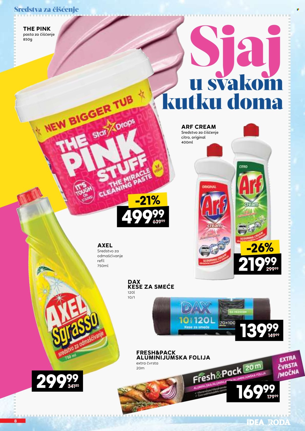 Roda katalog - 16.04.2026 - 12.05.2026. Stranica 8