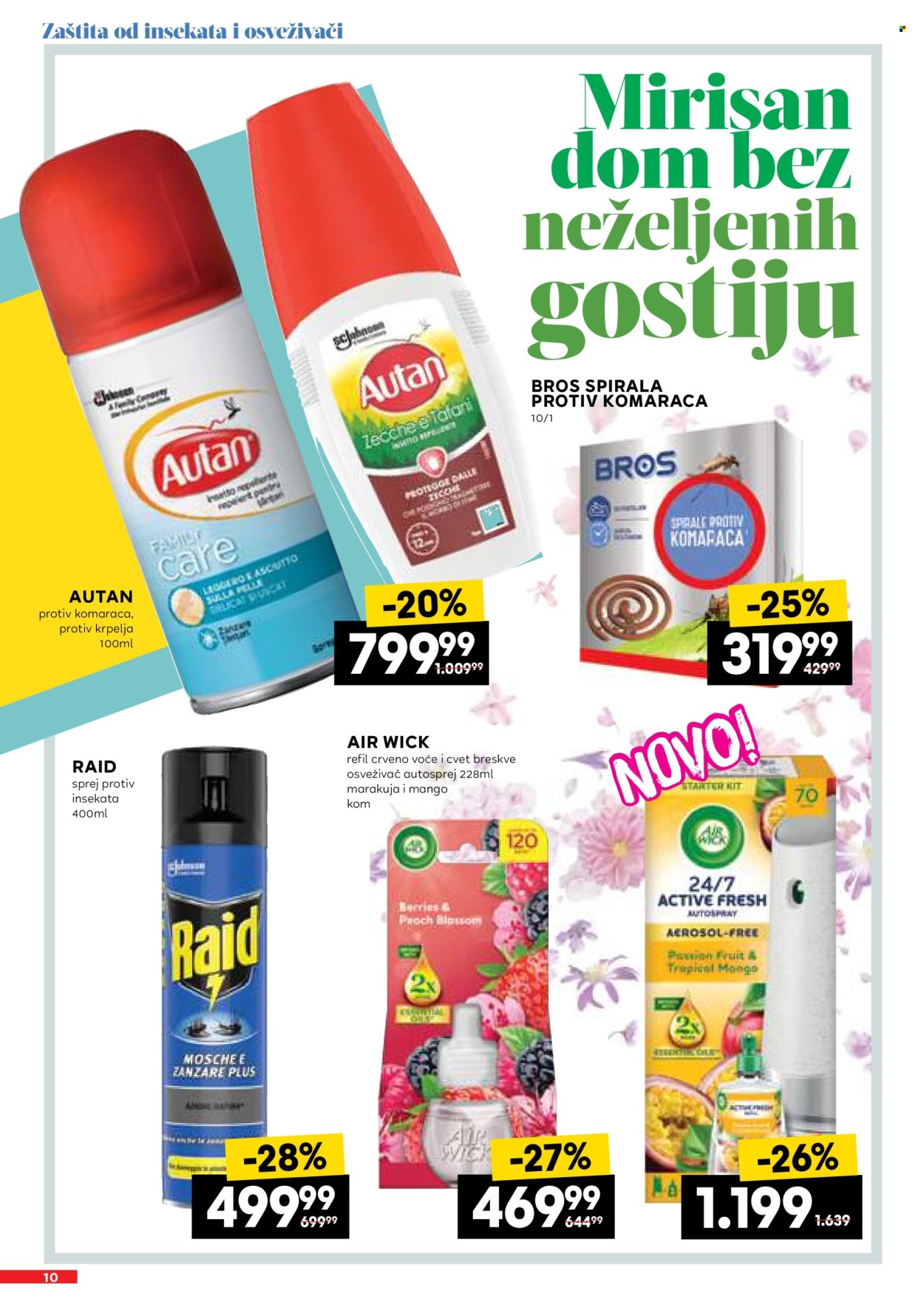 Roda katalog - 16.04.2026 - 12.05.2026. Stranica 10