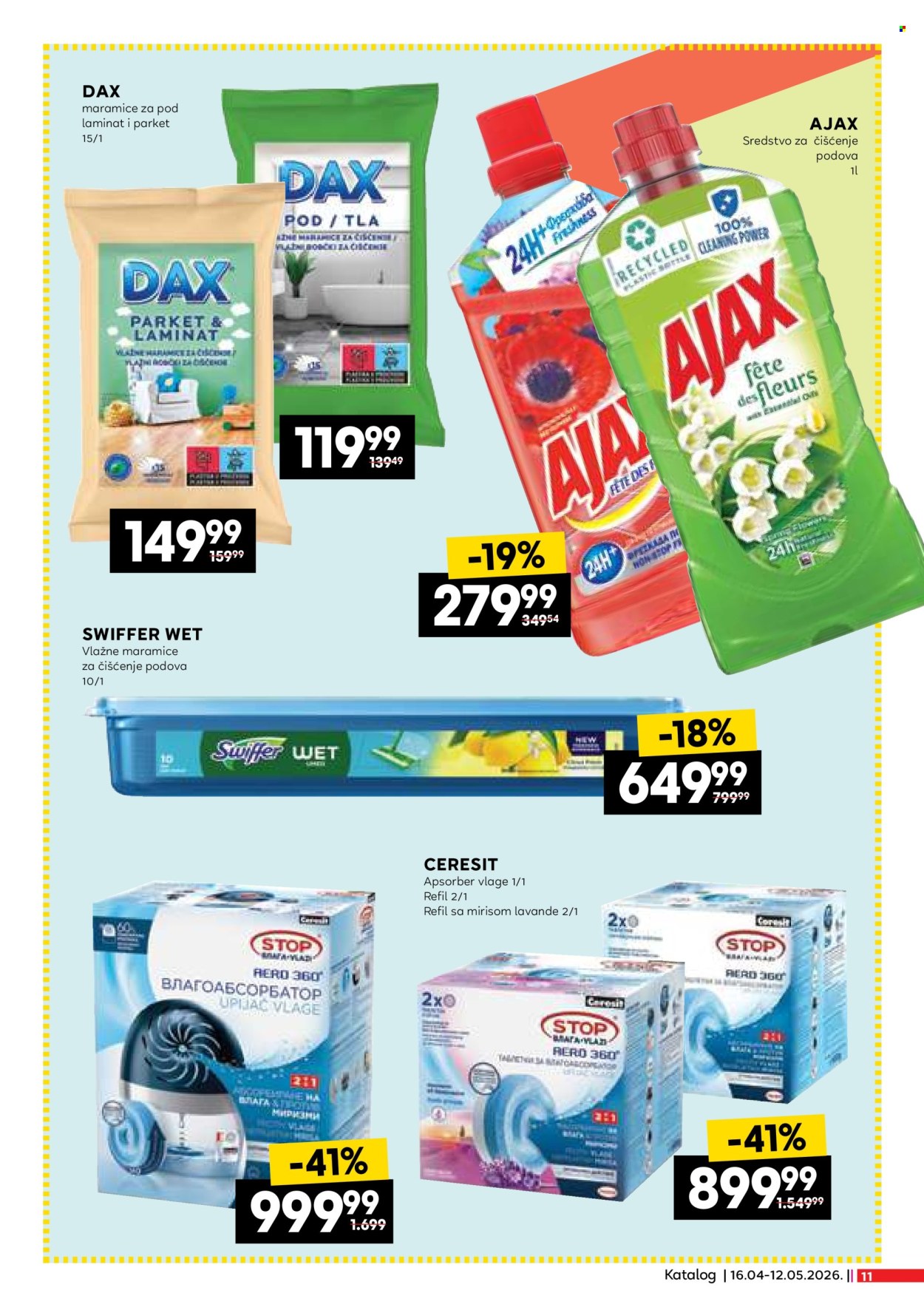 Roda katalog - 16.04.2026 - 12.05.2026. Stranica 11