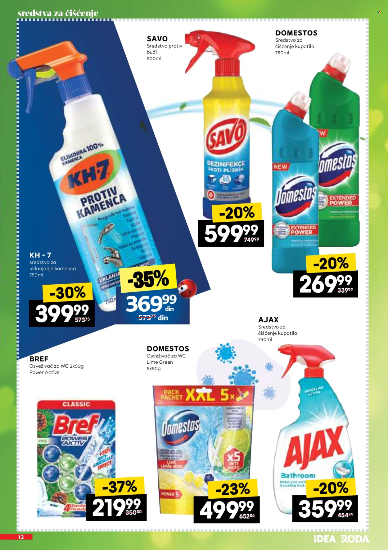 Roda katalog - 16.04.2026 - 12.05.2026. Stranica 12