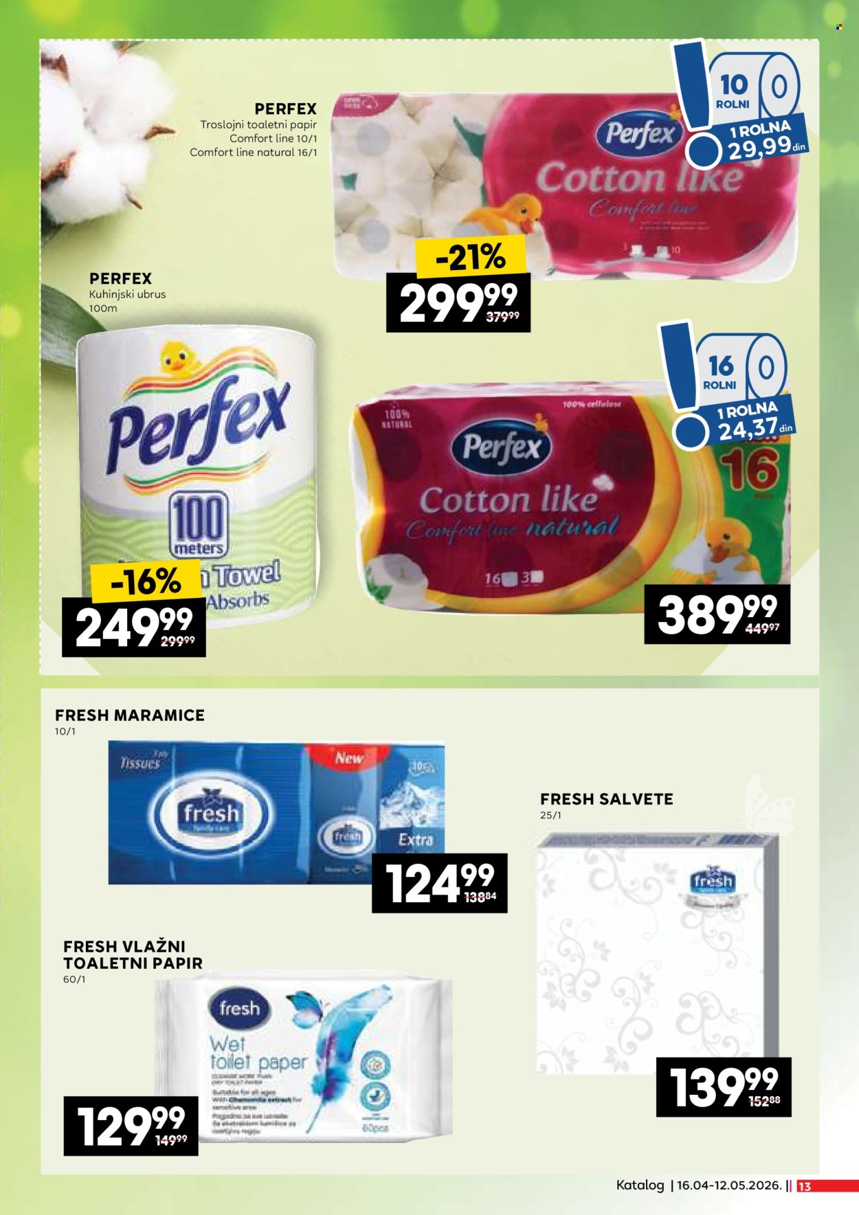 Roda katalog - 16.04.2026 - 12.05.2026. Stranica 13