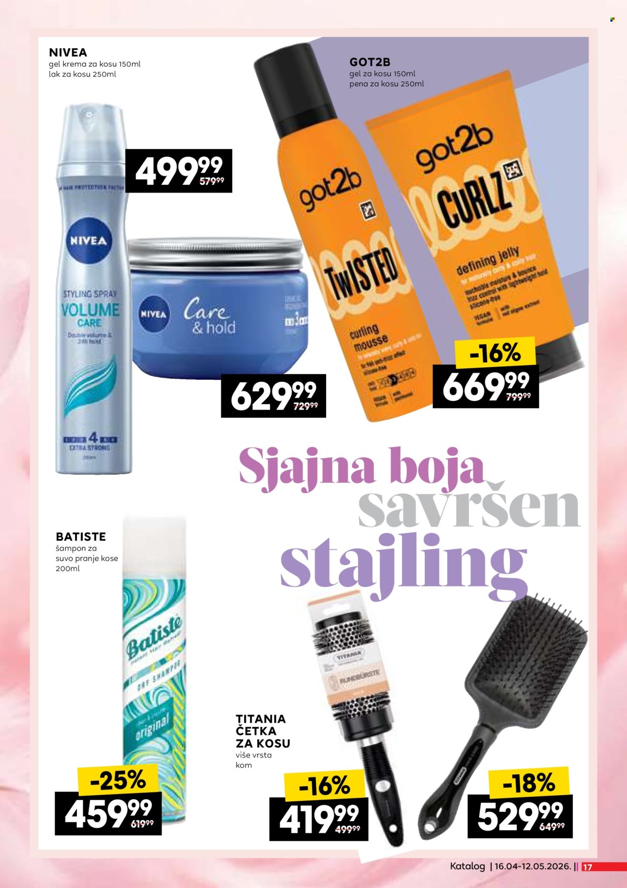 Roda katalog - 16.04.2026 - 12.05.2026. Stranica 17