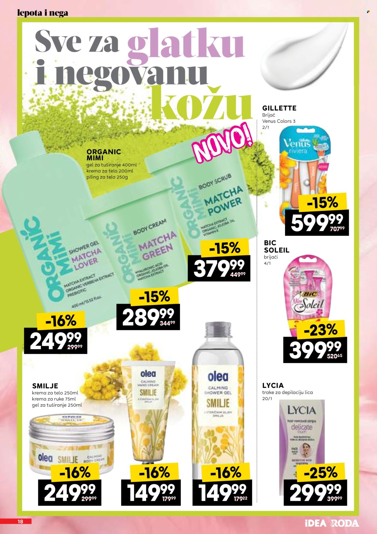 Roda katalog - 16.04.2026 - 12.05.2026. Stranica 18