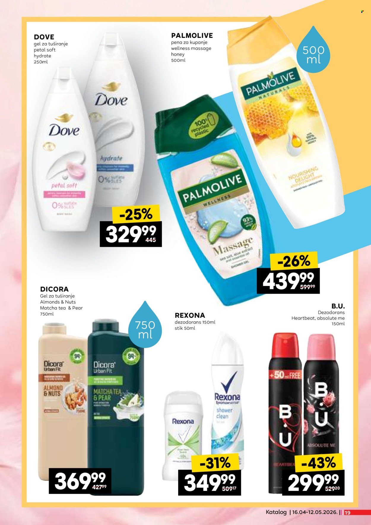 Roda katalog - 16.04.2026 - 12.05.2026. Stranica 19