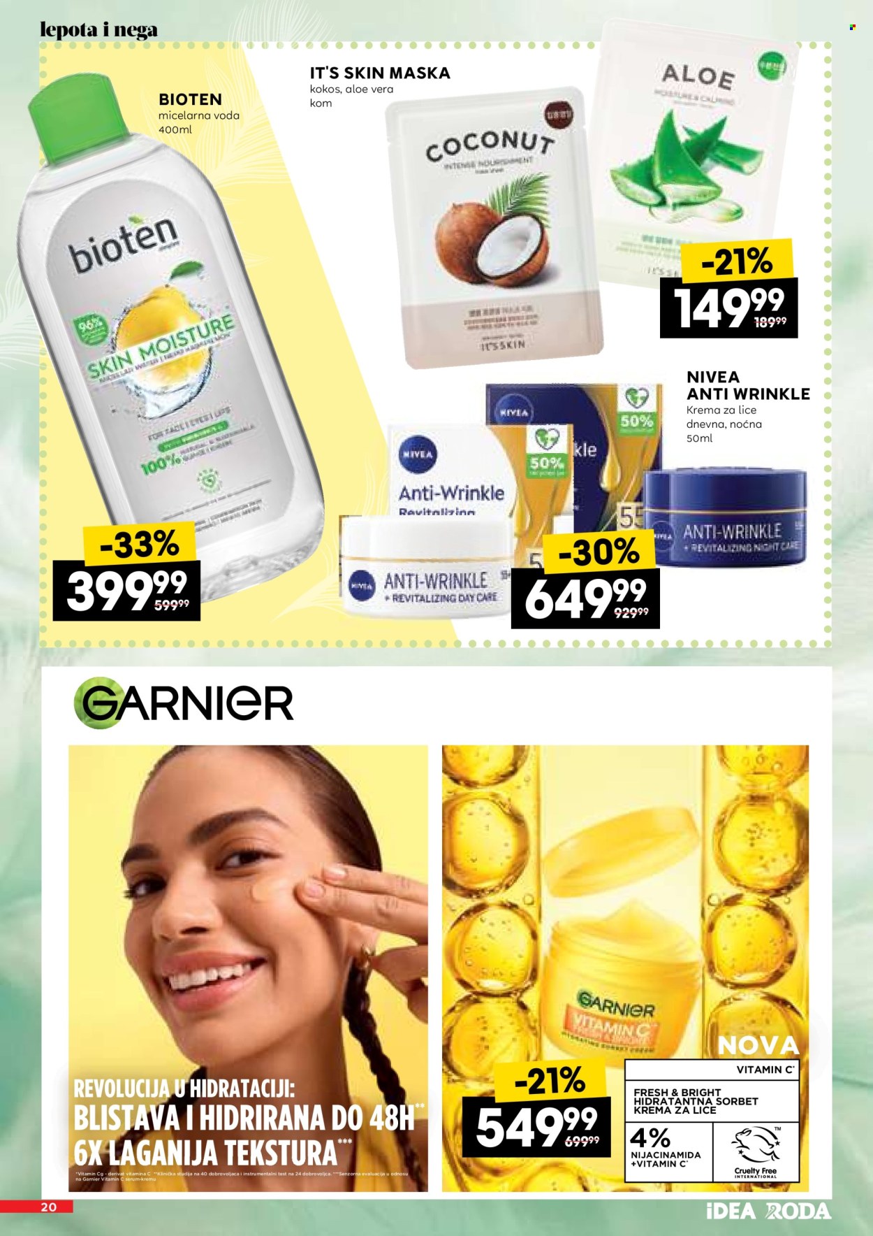 Roda katalog - 16.04.2026 - 12.05.2026. Stranica 20