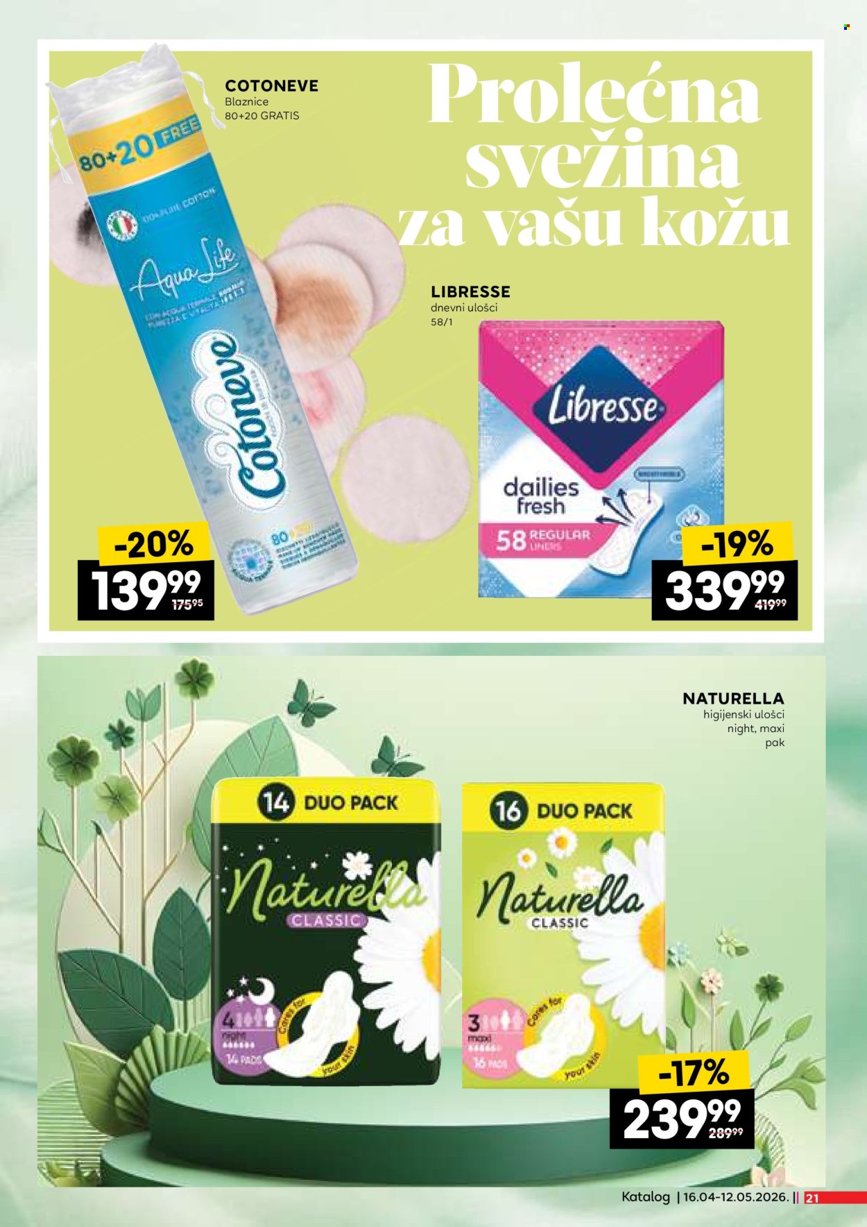 Roda katalog - 16.04.2026 - 12.05.2026. Stranica 21