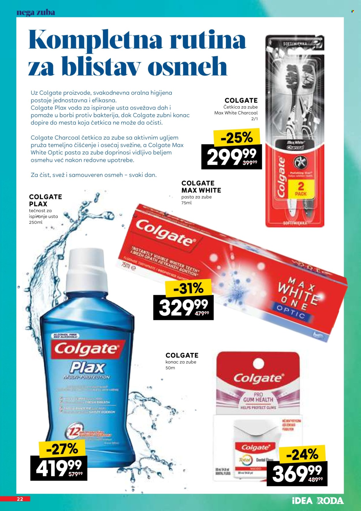 Roda katalog - 16.04.2026 - 12.05.2026. Stranica 22