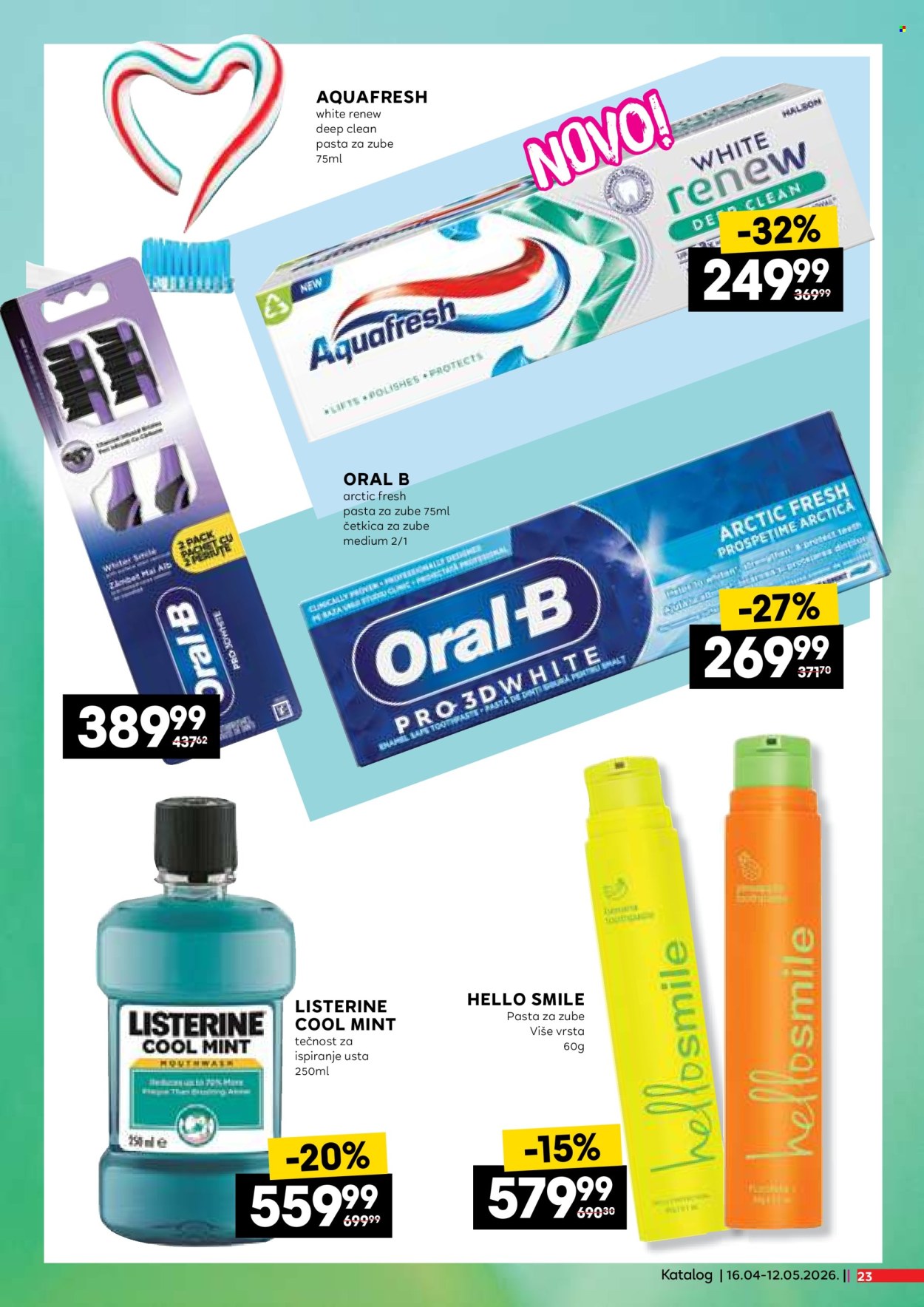 Roda katalog - 16.04.2026 - 12.05.2026. Stranica 23
