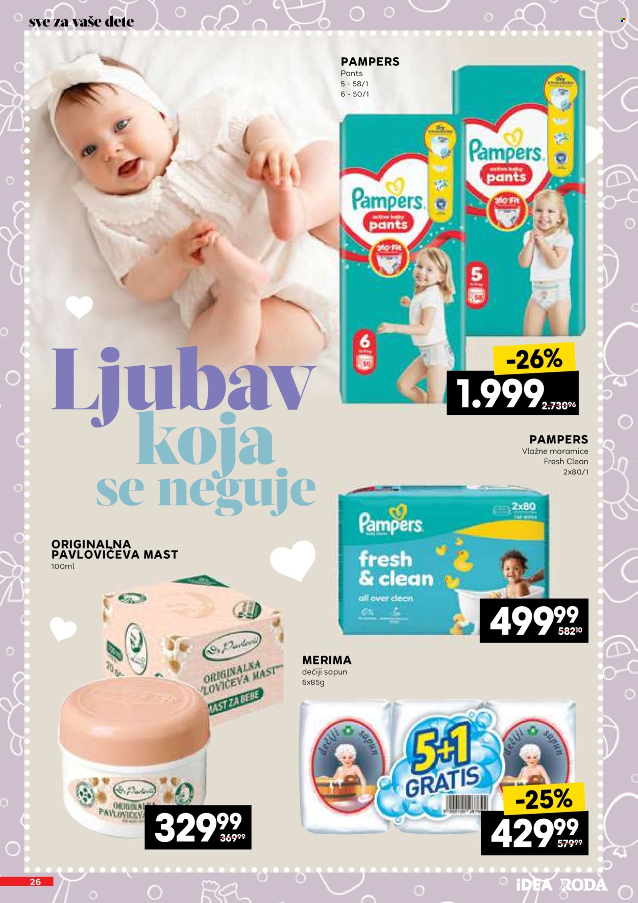 Roda katalog - 16.04.2026 - 12.05.2026. Stranica 26