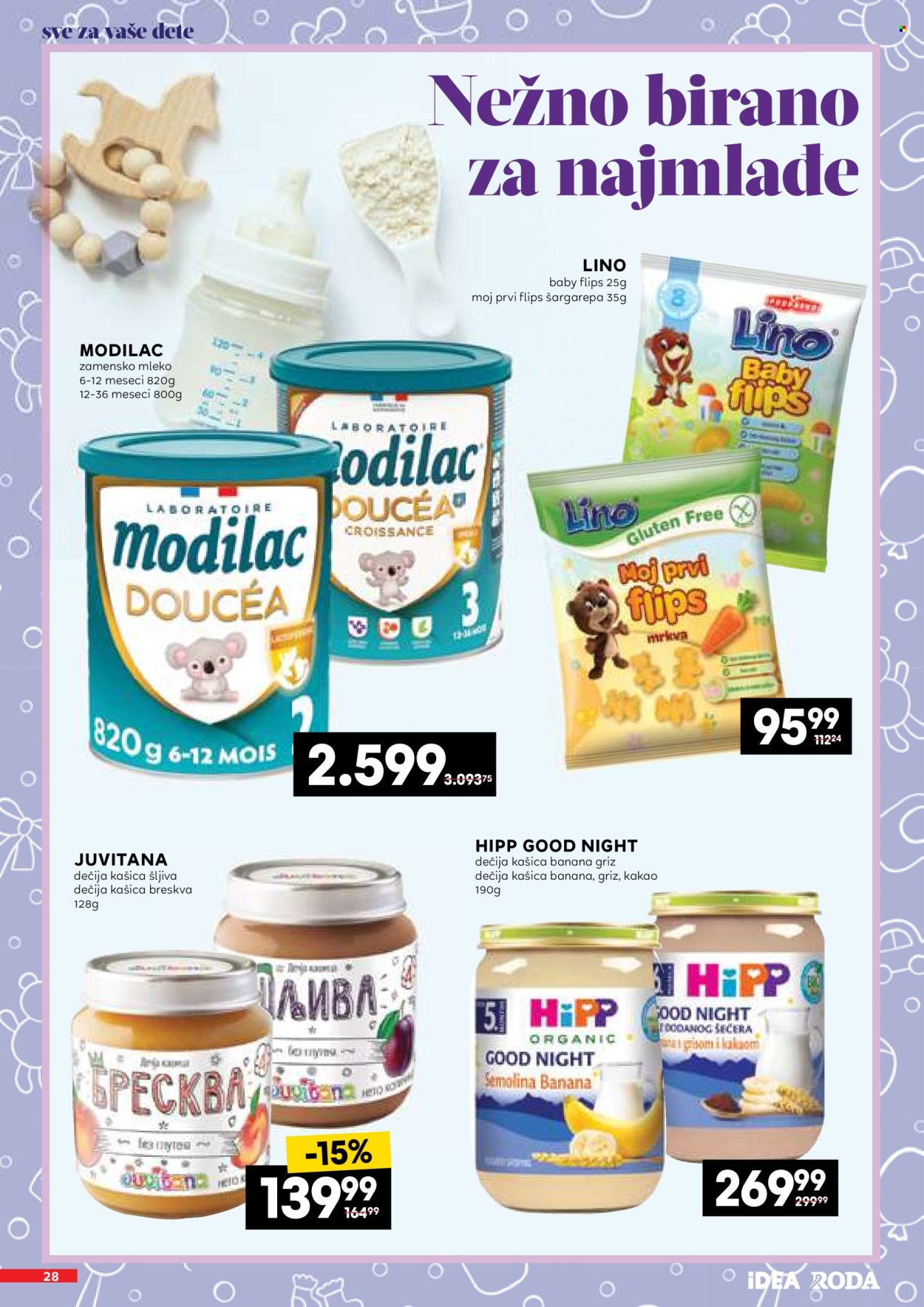 Roda katalog - 16.04.2026 - 12.05.2026. Stranica 28