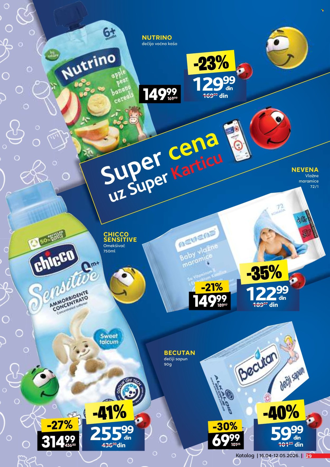 Roda katalog - 16.04.2026 - 12.05.2026. Stranica 29