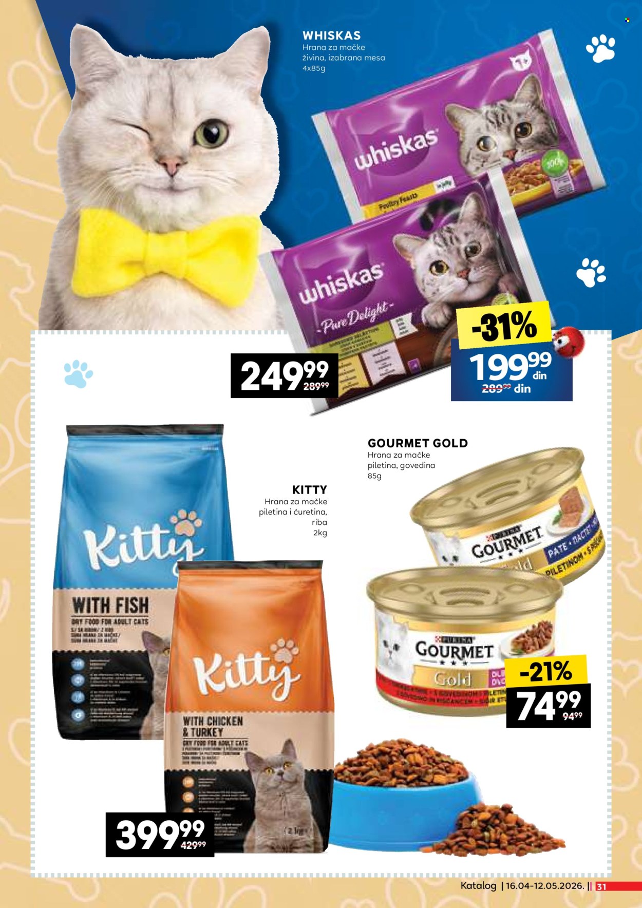 Roda katalog - 16.04.2026 - 12.05.2026. Stranica 31