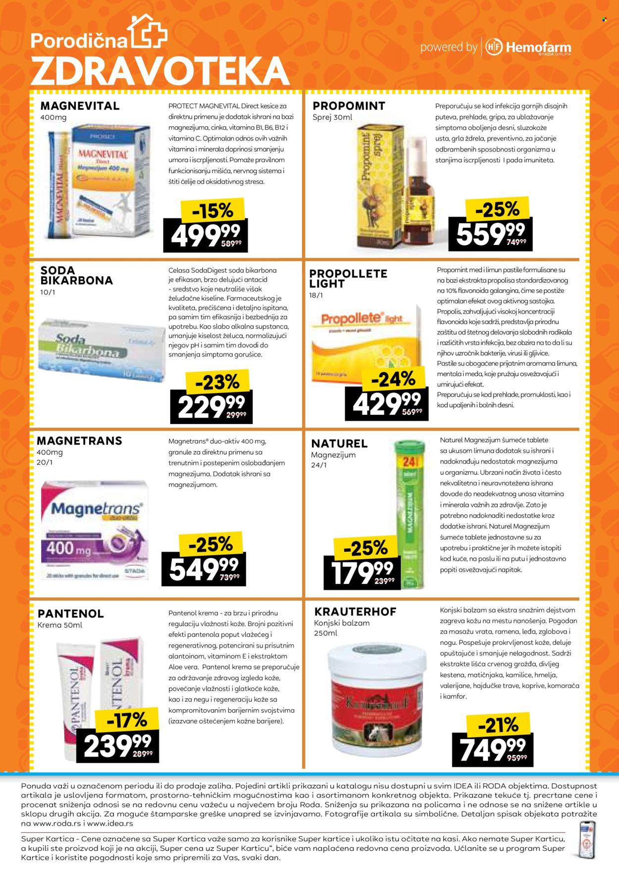 Roda katalog - 16.04.2026 - 12.05.2026. Stranica 32