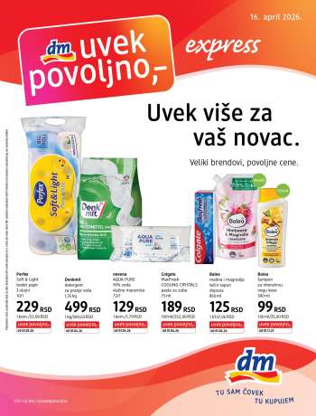 dm drogerie katalog.