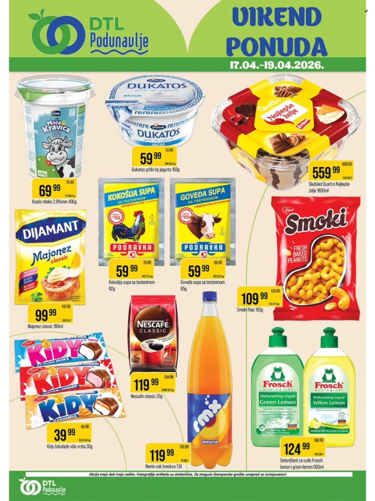 Podunavlje katalog - 17.04.2026 - 19.04.2026. Stranica 1