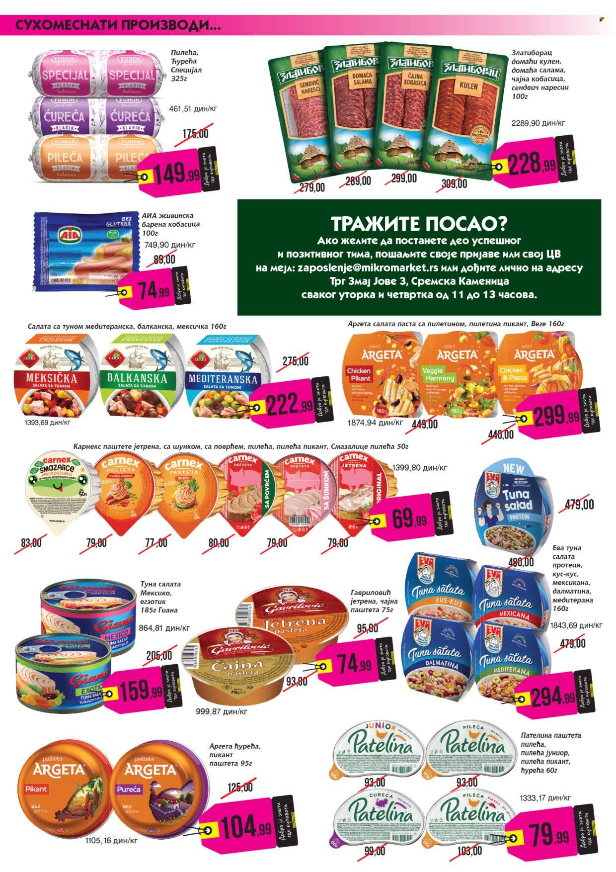 Mikromarket katalog - 16.04.2026 - 30.04.2026. Stranica 8