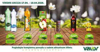 Valor katalog - 17.04.2026 - 18.04.2026.