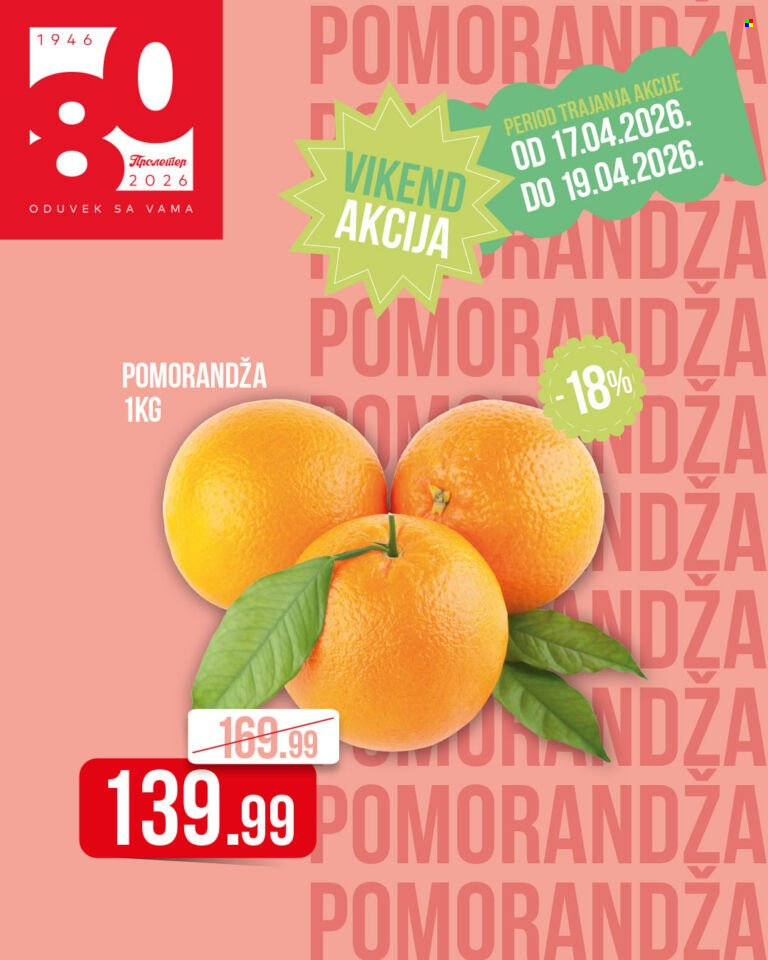 Metalac Proleter katalog - 17.04.2026 - 19.04.2026. Stranica 5