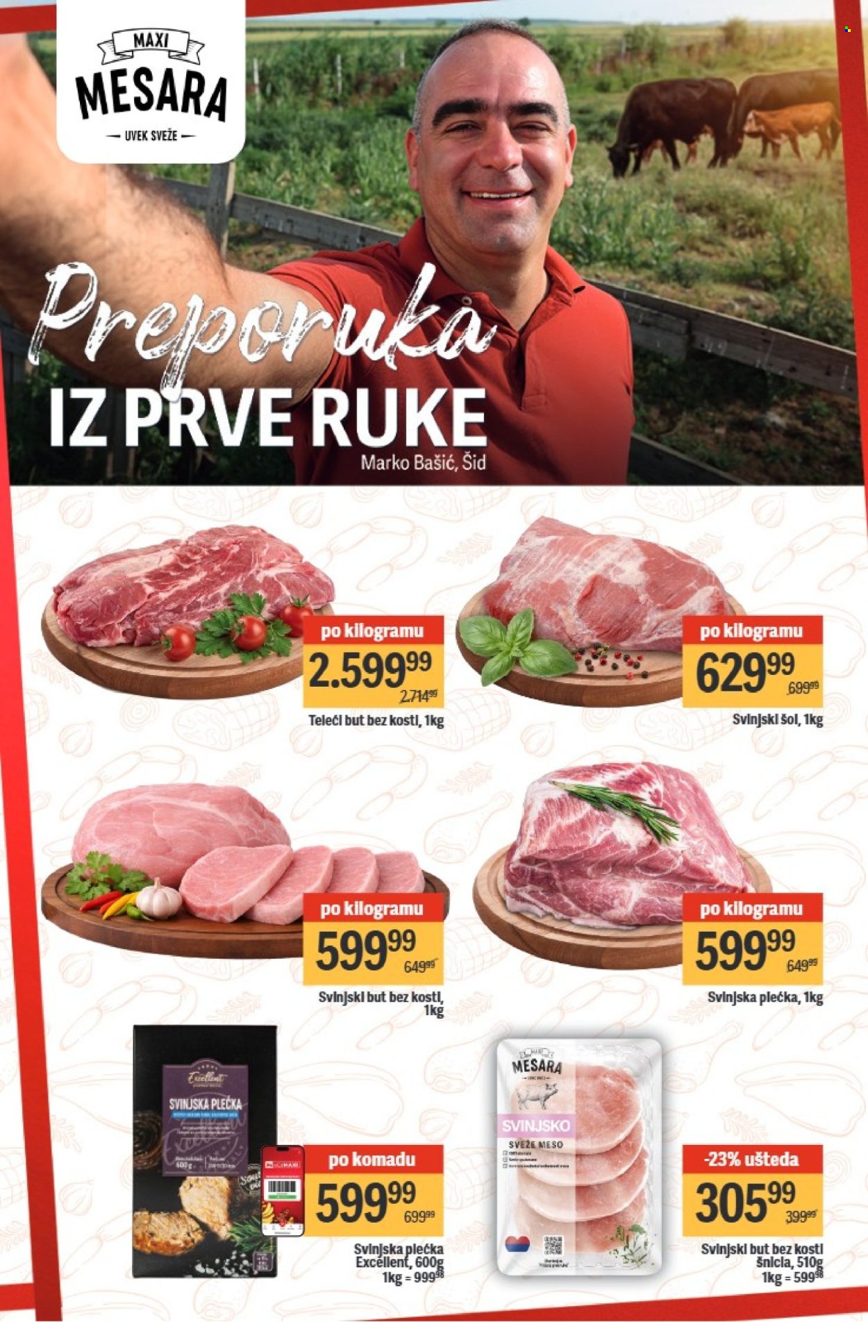 Maxi katalog - 20.04.2026 - 26.04.2026. Stranica 11
