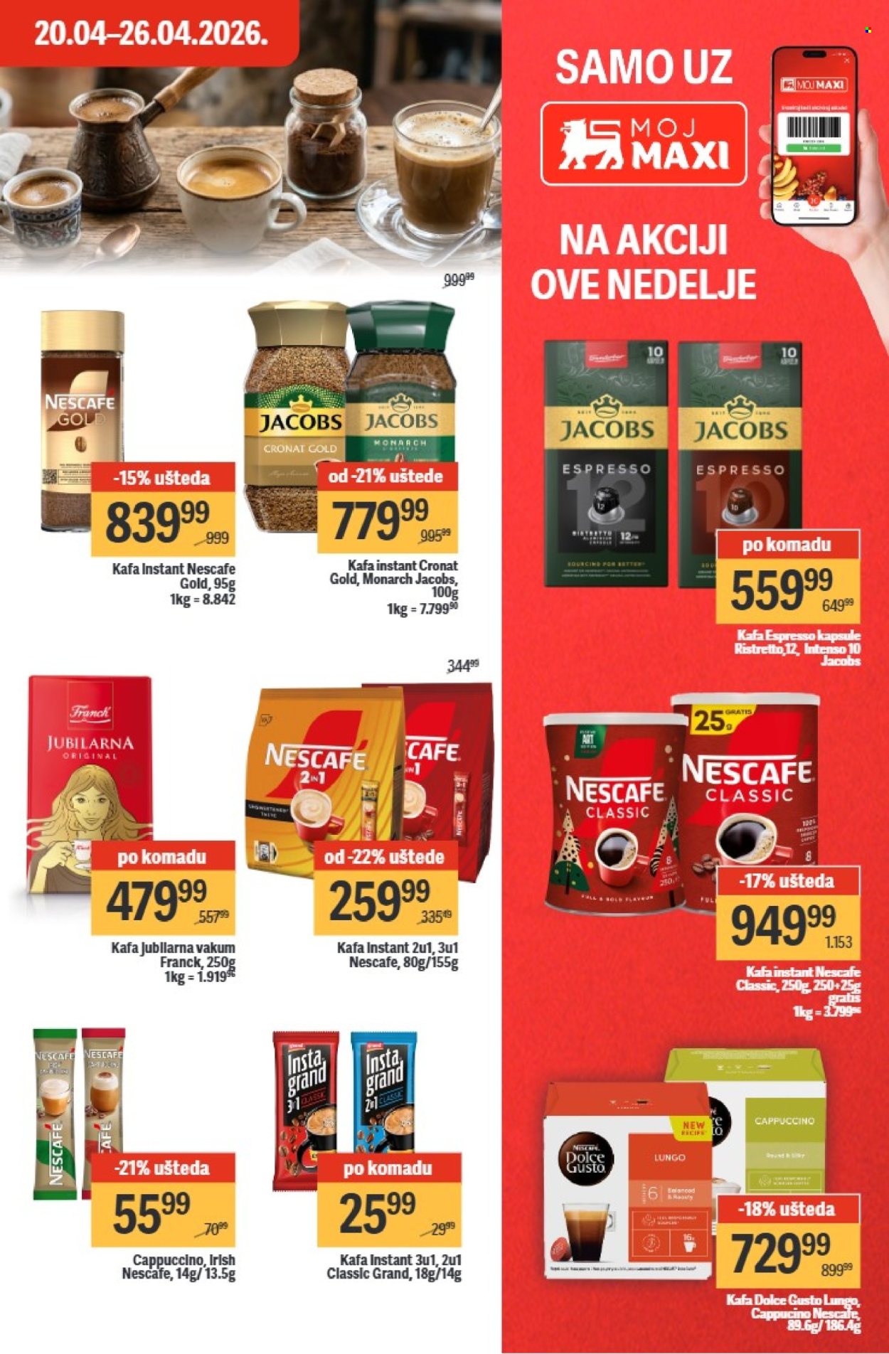 Maxi katalog - 20.04.2026 - 26.04.2026. Stranica 21
