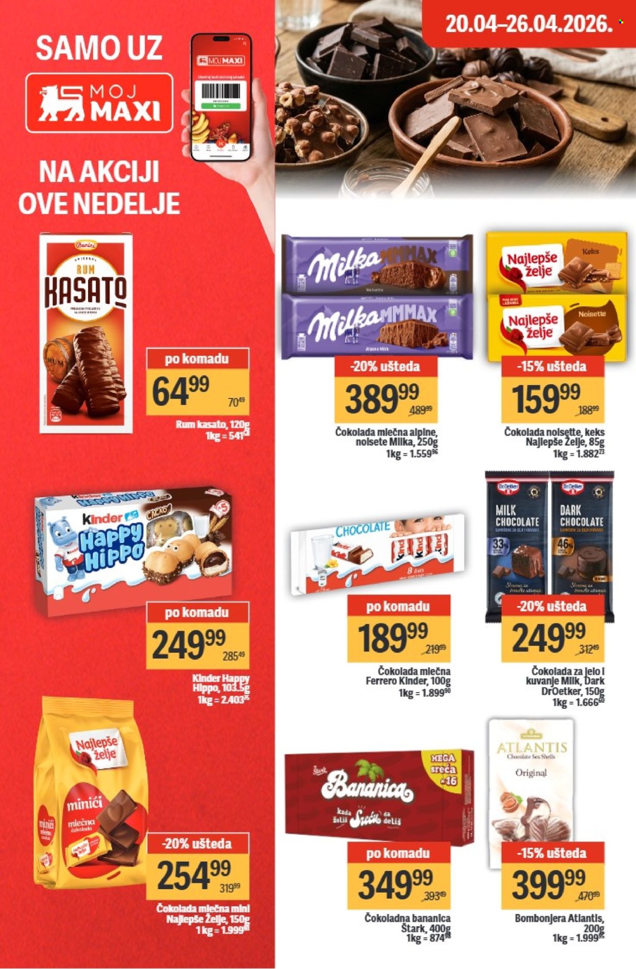 Maxi katalog - 20.04.2026 - 26.04.2026. Stranica 24