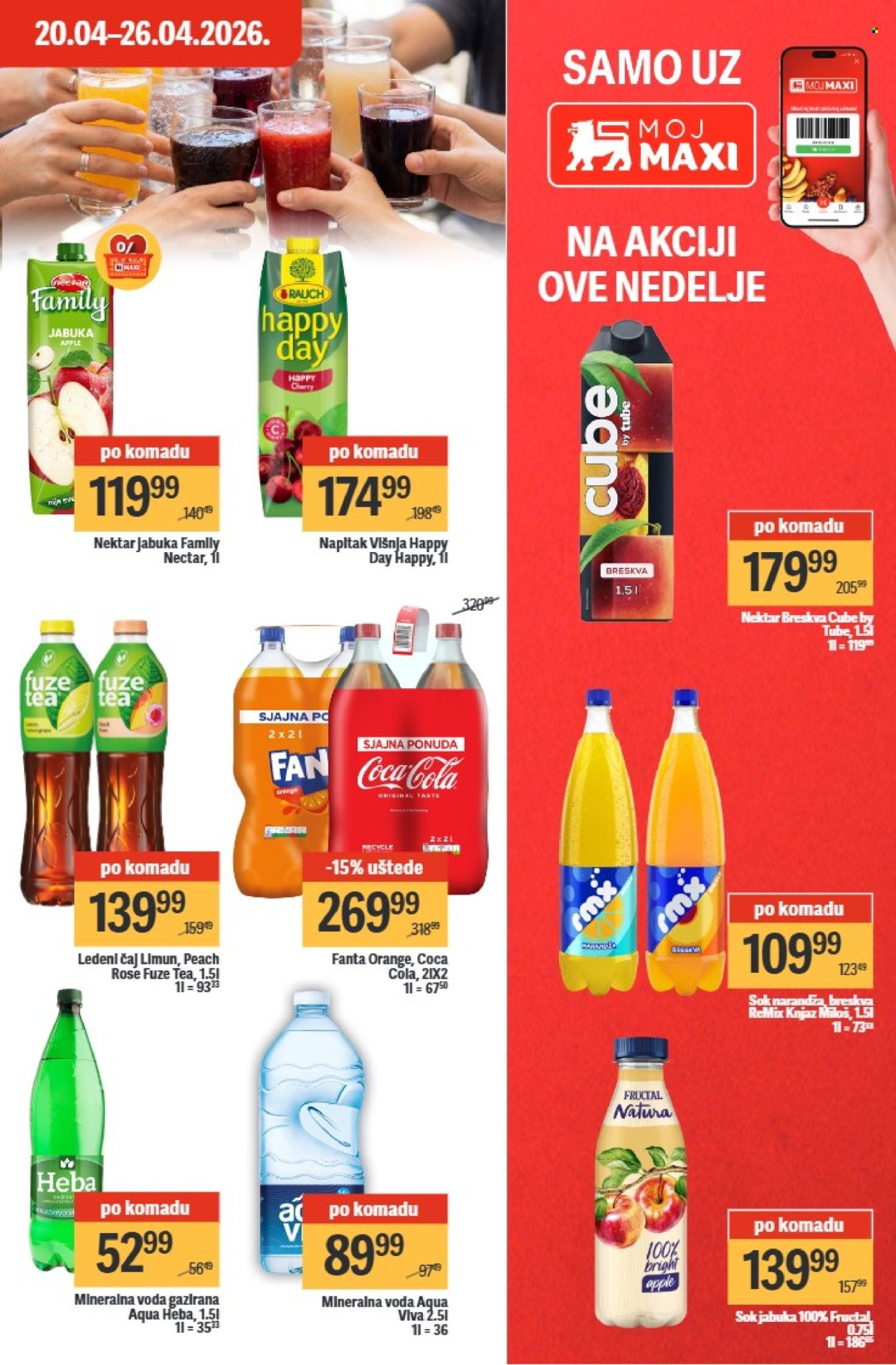 Maxi katalog - 20.04.2026 - 26.04.2026. Stranica 27