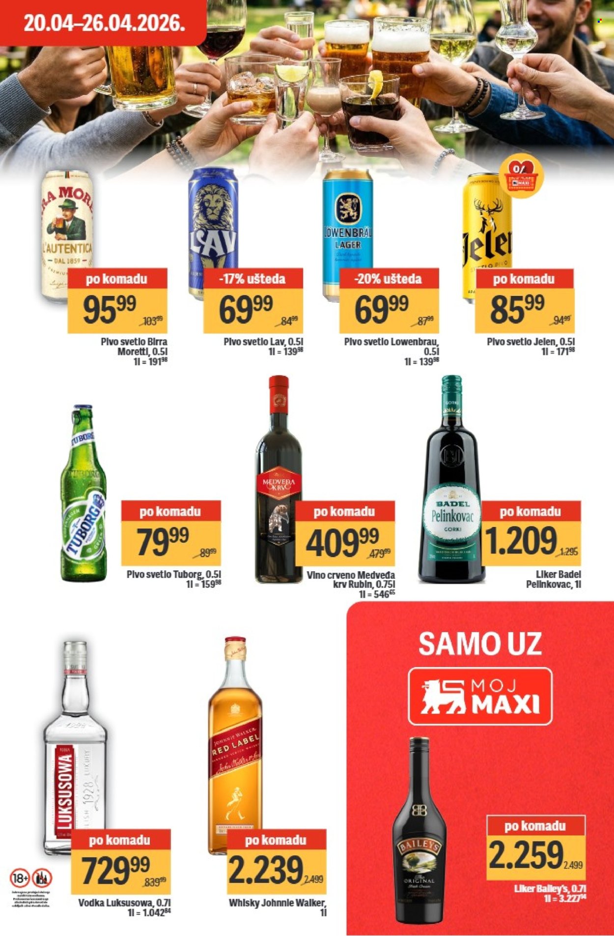 Maxi katalog - 20.04.2026 - 26.04.2026. Stranica 29