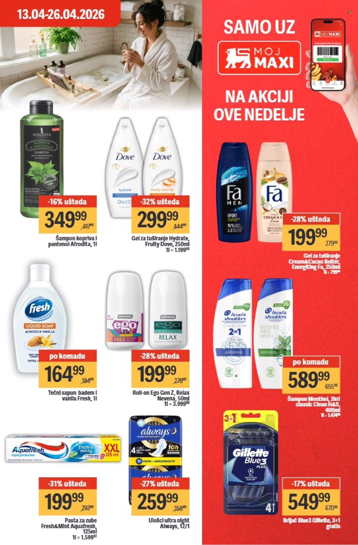 Maxi katalog - 20.04.2026 - 26.04.2026. Stranica 31
