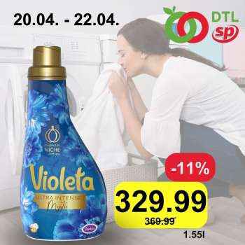Senta Promet katalog - 20.04.2026 - 22.04.2026.